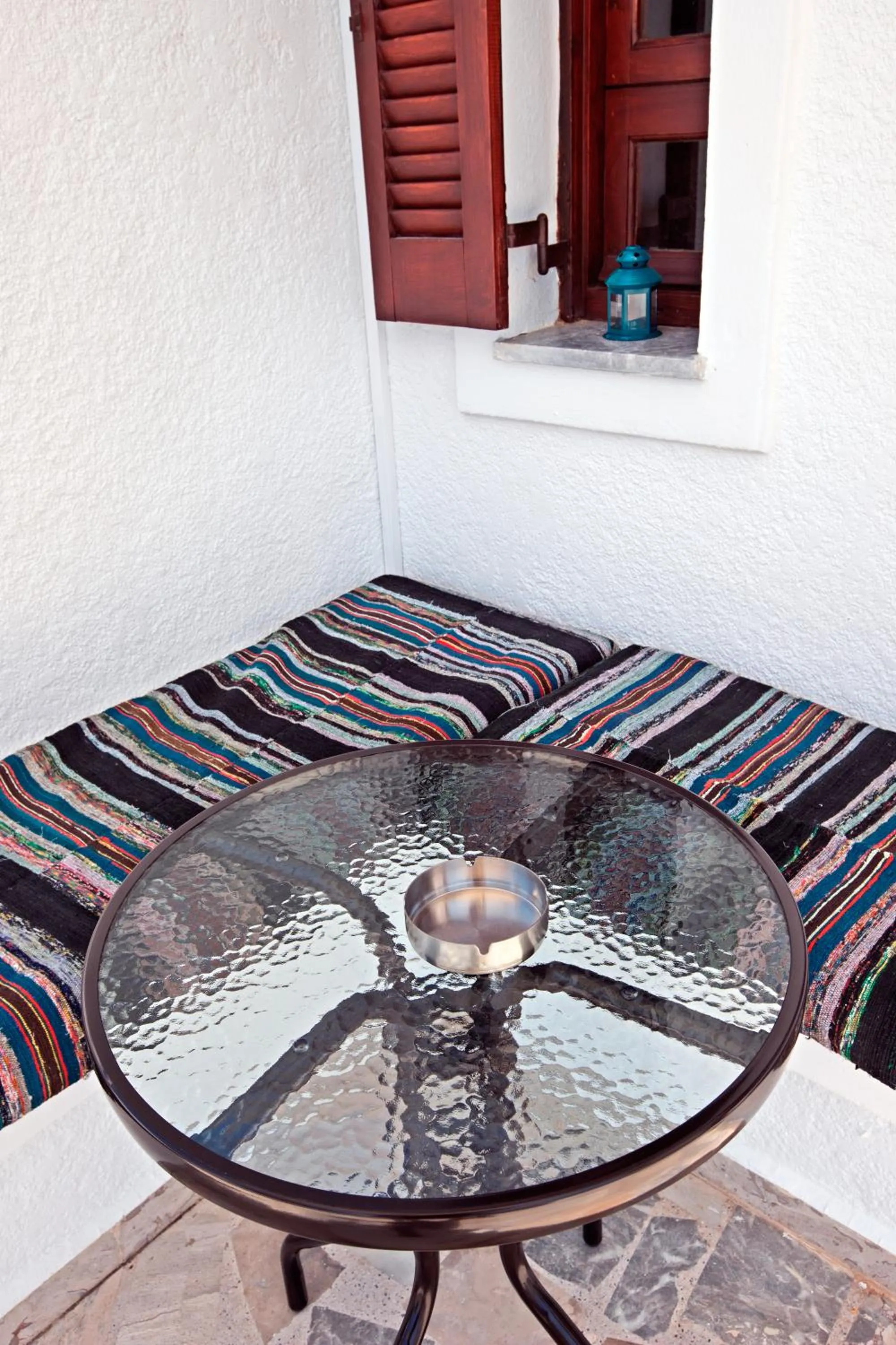 Balcony/Terrace in New Aurora Apts Studios