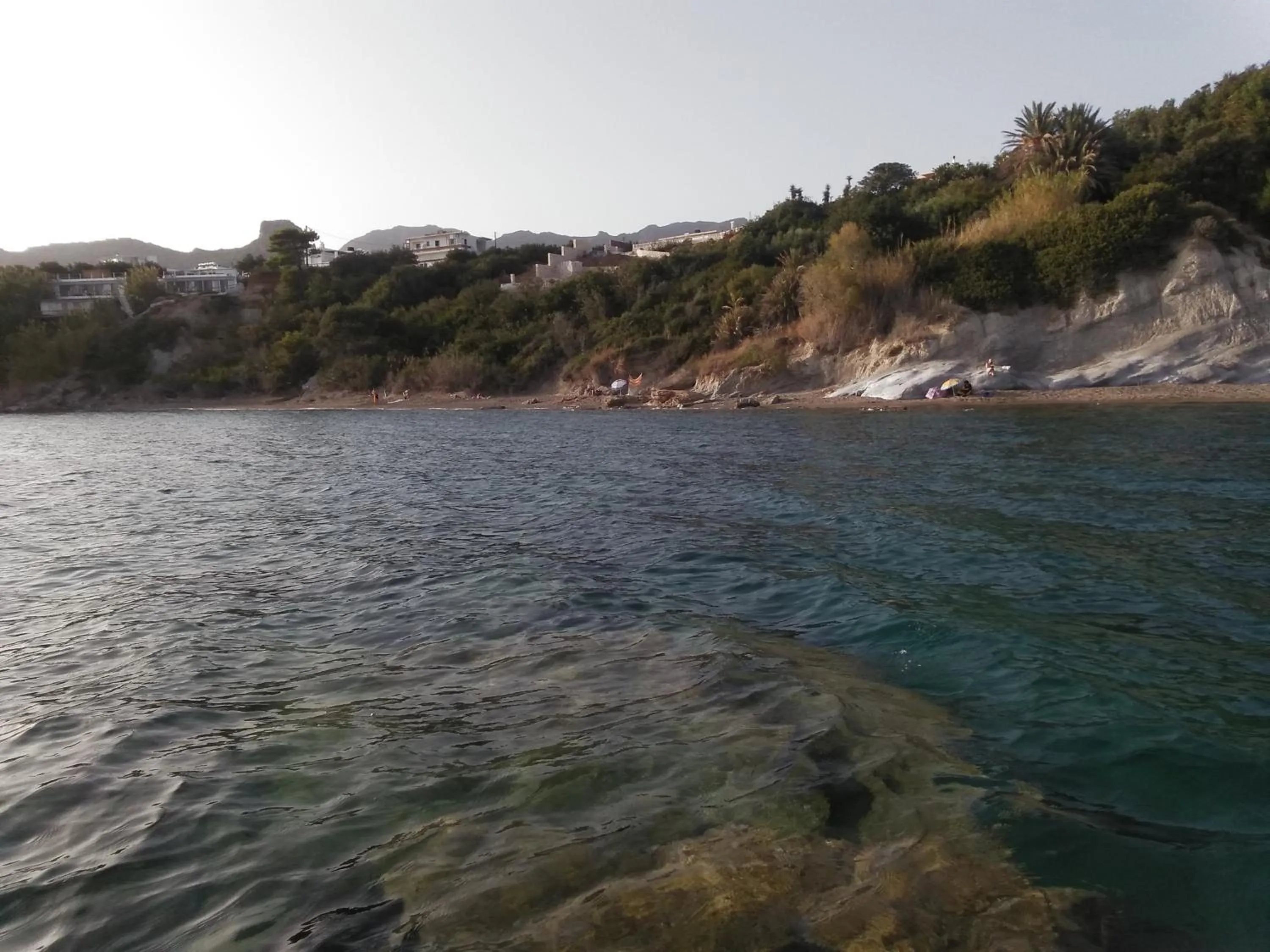 Beach in New Aurora Apts Studios