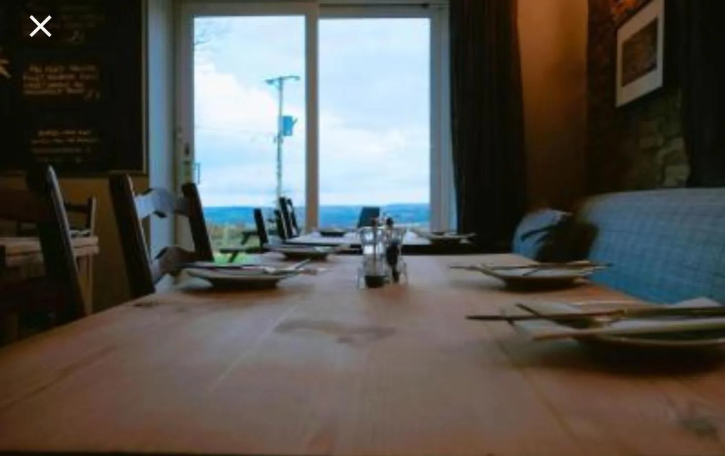 Breakfast in The Manor House Inn