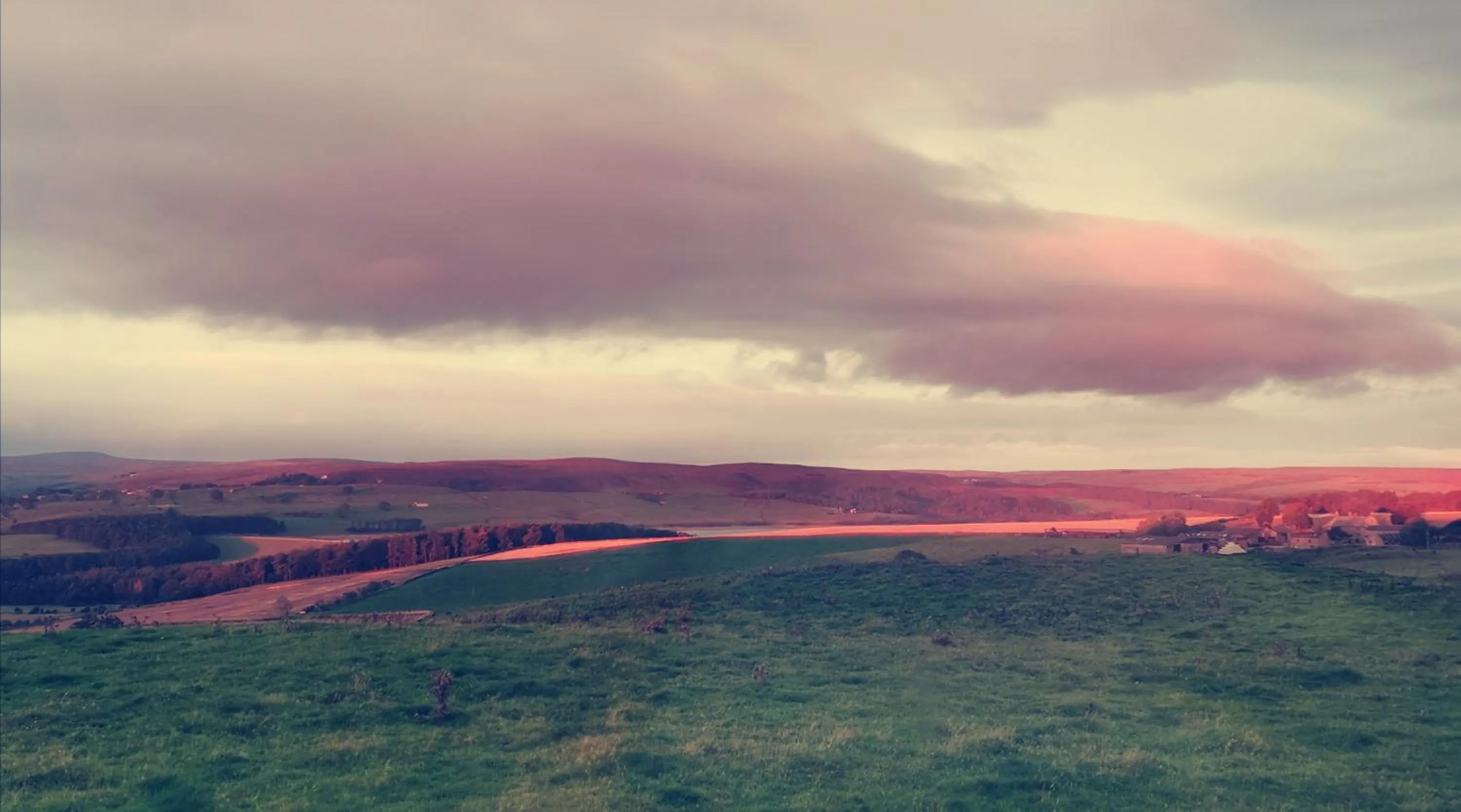 Natural landscape in The Manor House Inn