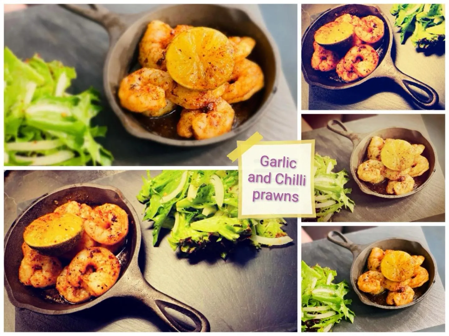 Food in The Manor House Inn