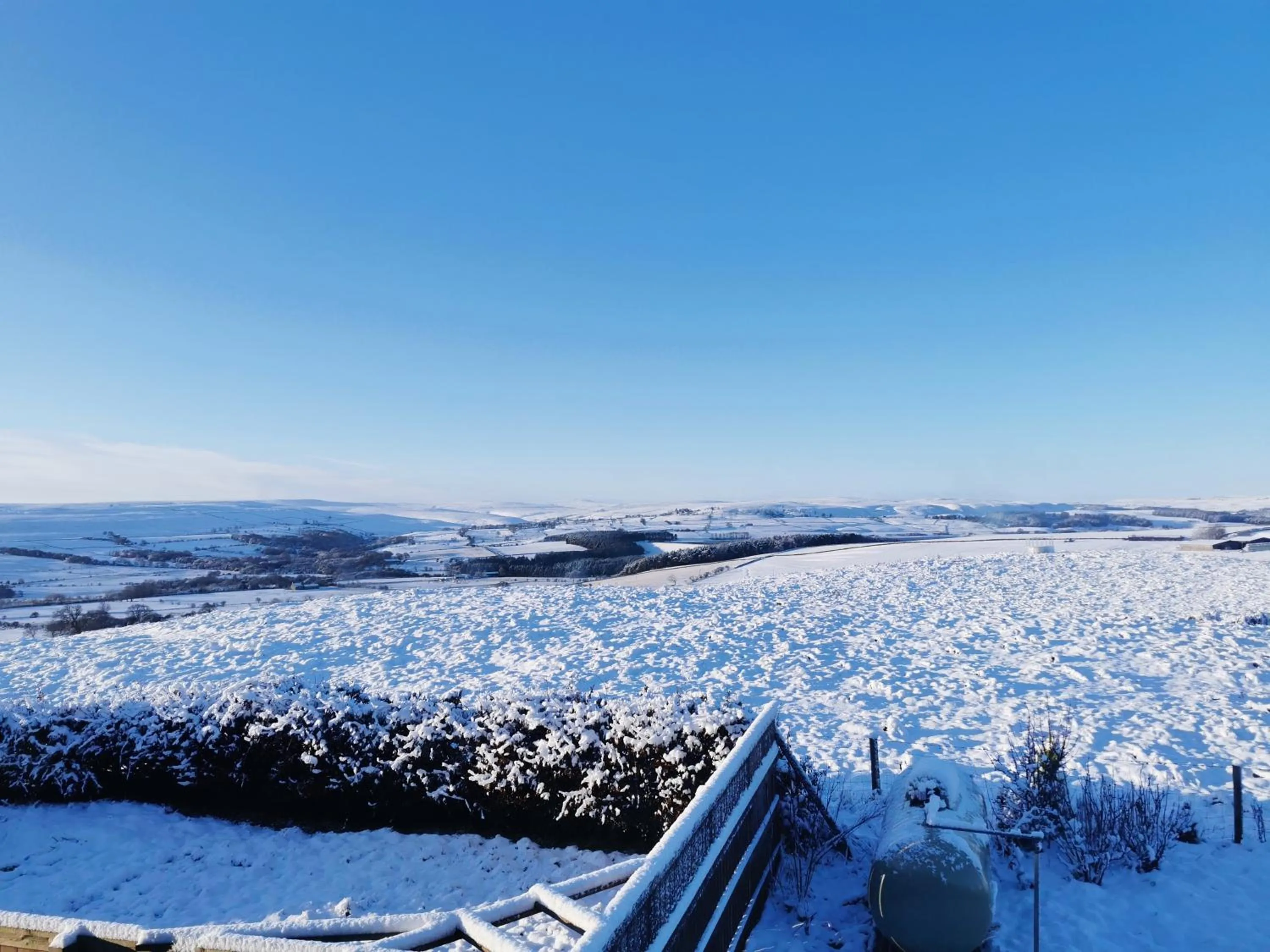 View (from property/room) in The Manor House Inn