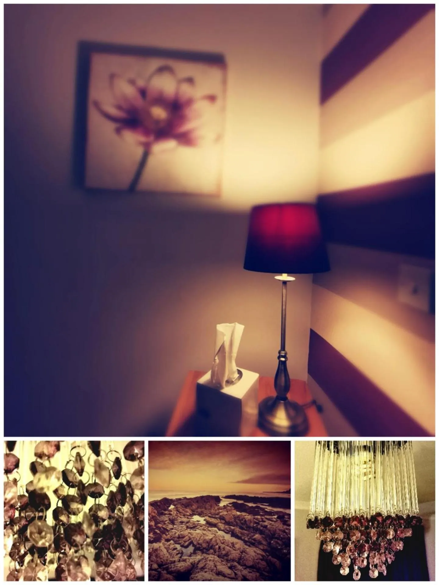 Bedroom in The Manor House Inn