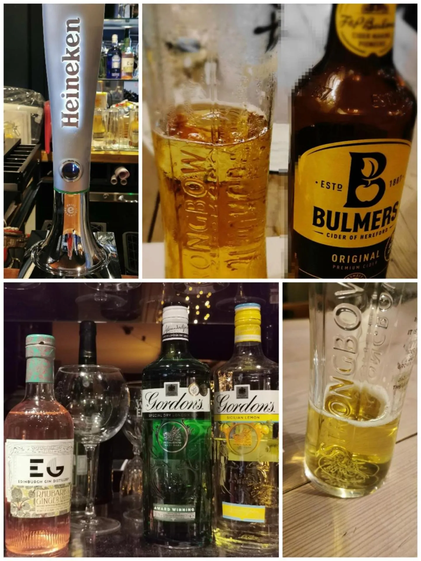 Lounge or bar in The Manor House Inn