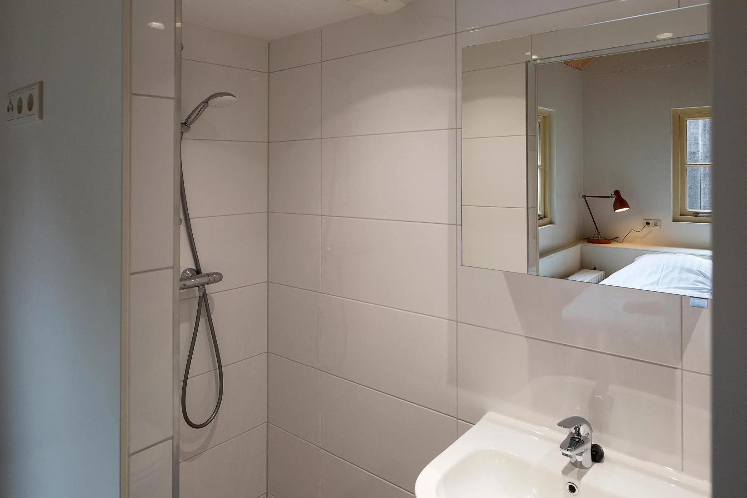 Bathroom in Bosvilla Kennemerduinen