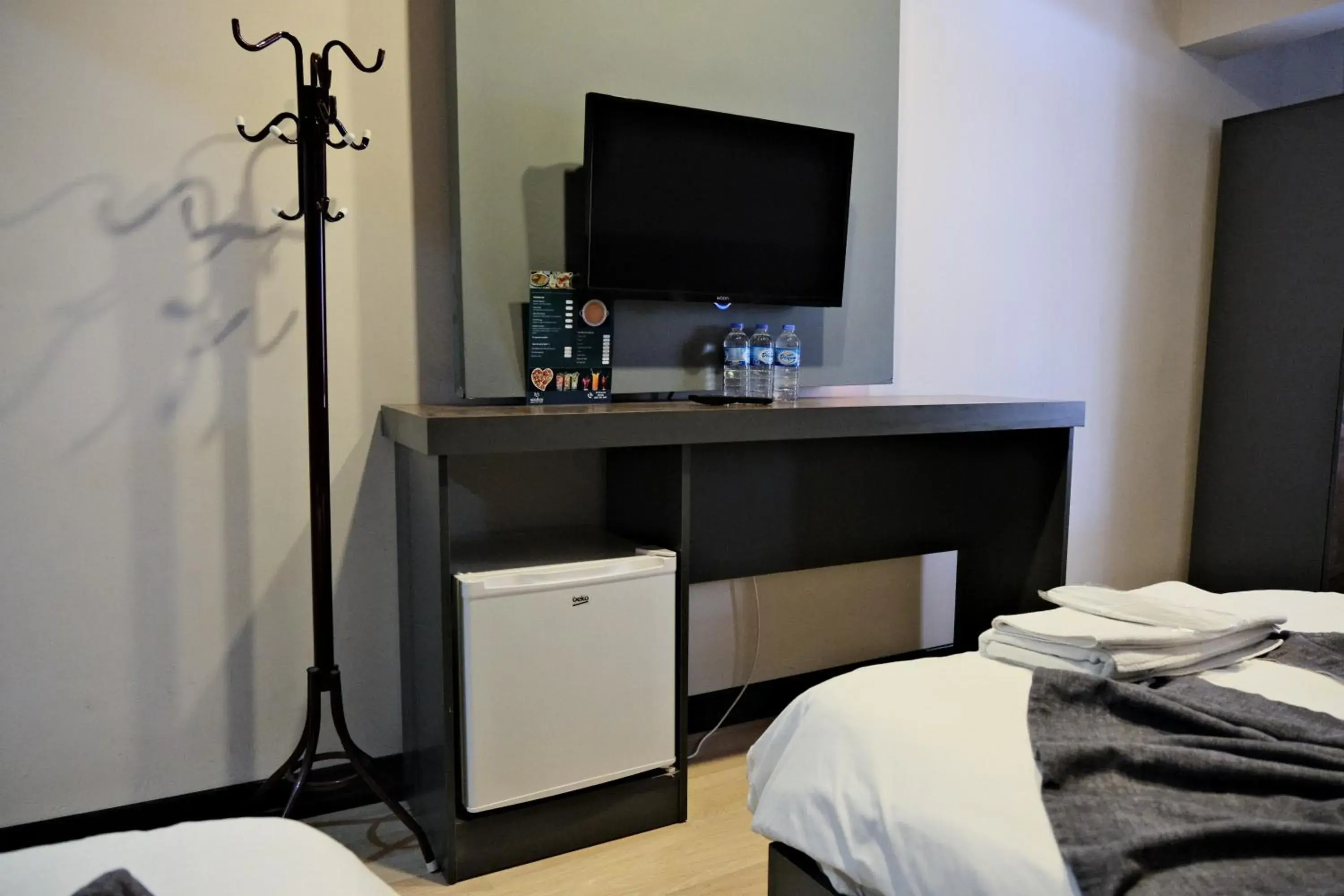 Bed in Atlas Otel Bed in Atlas Otel