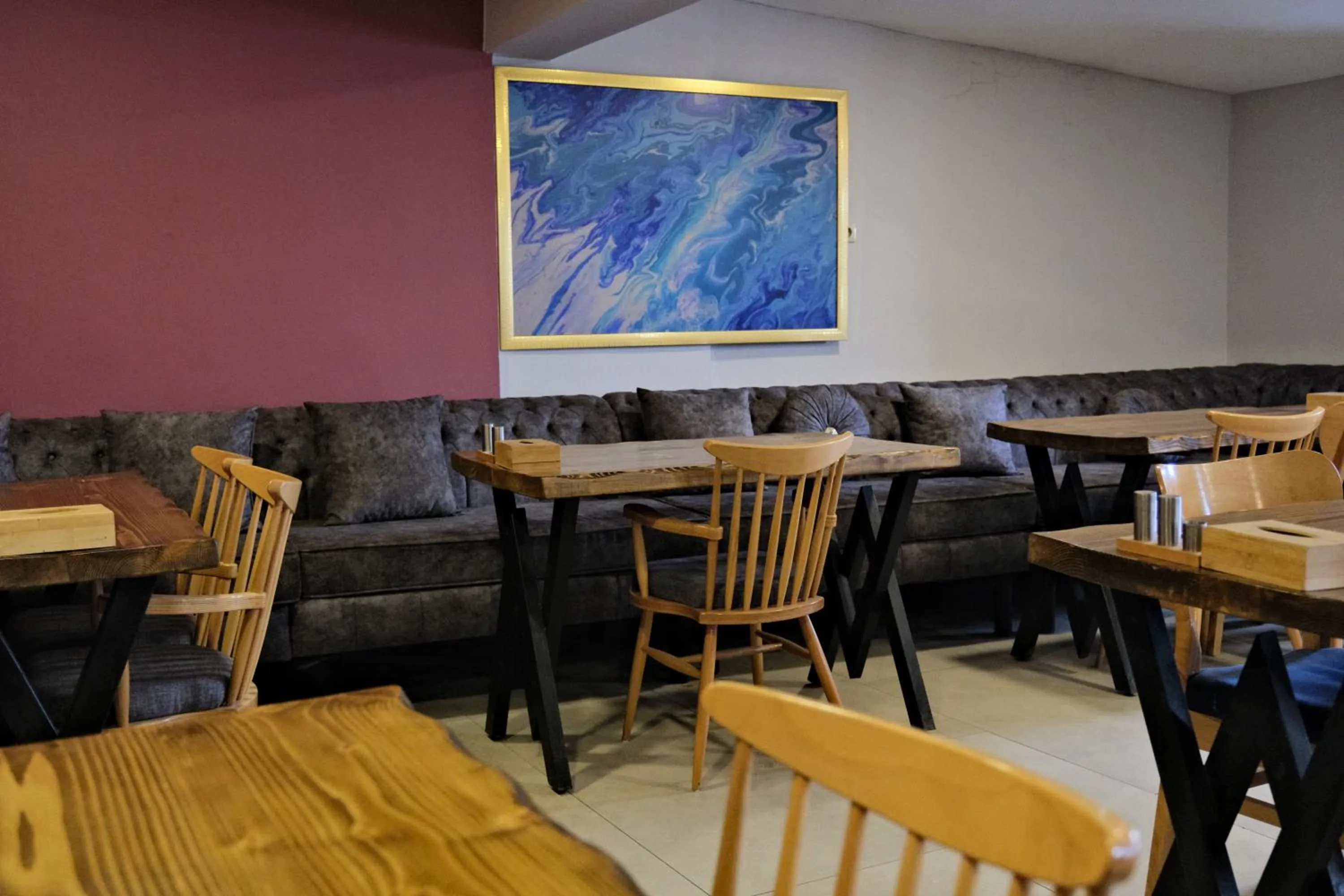 Breakfast in Atlas Otel