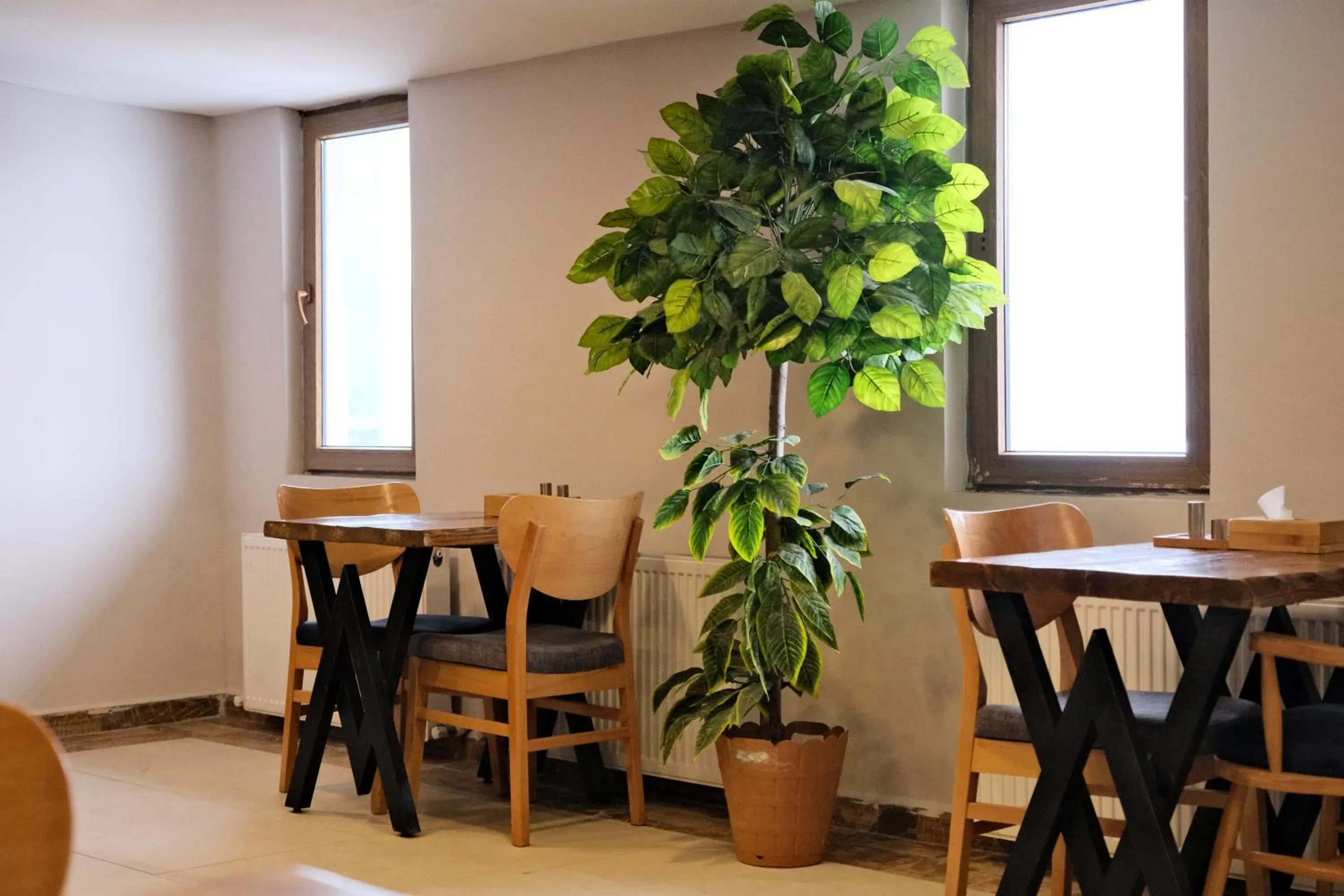 Breakfast in Atlas Otel