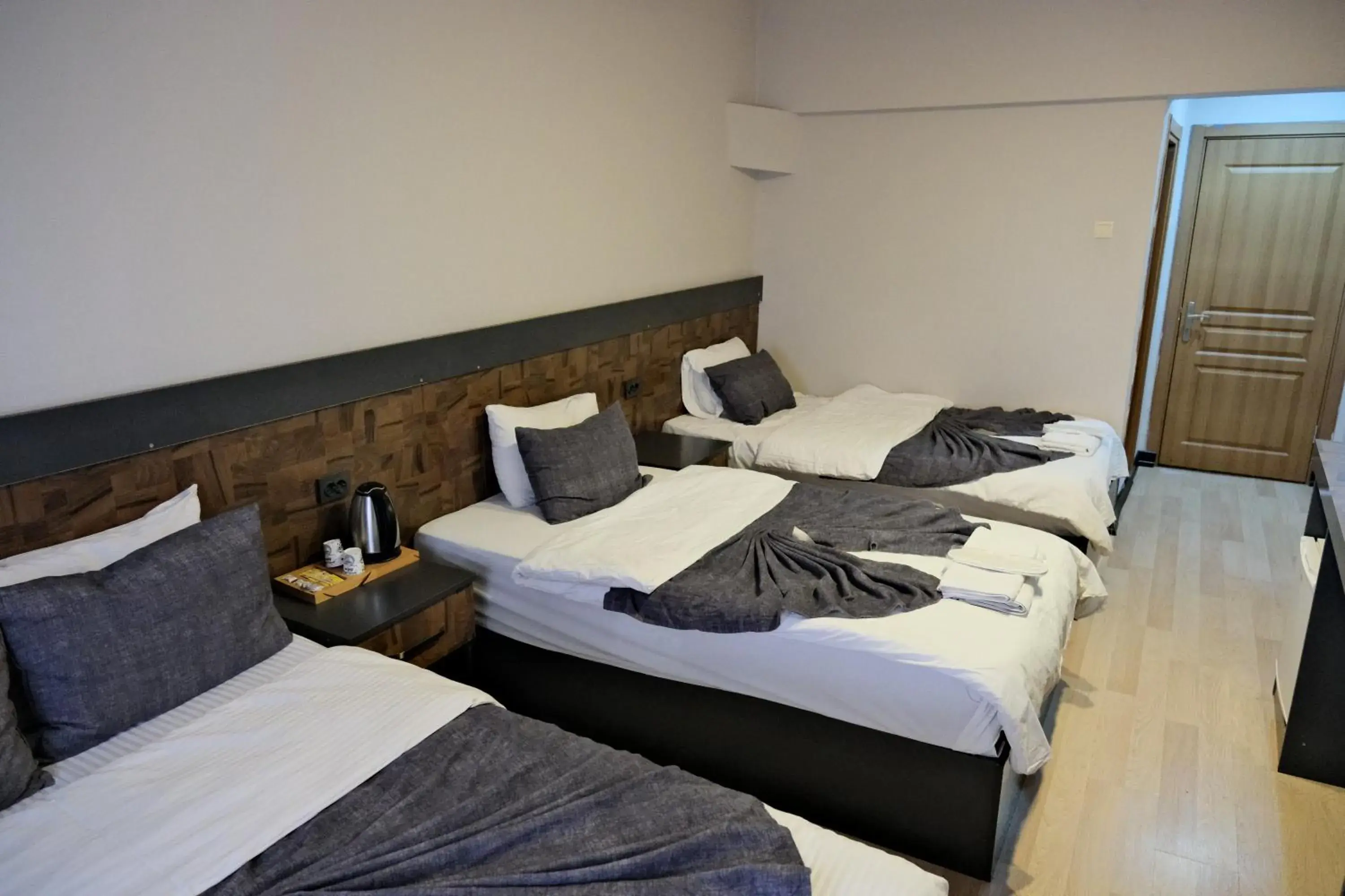 Bed in Atlas Otel Bed in Atlas Otel