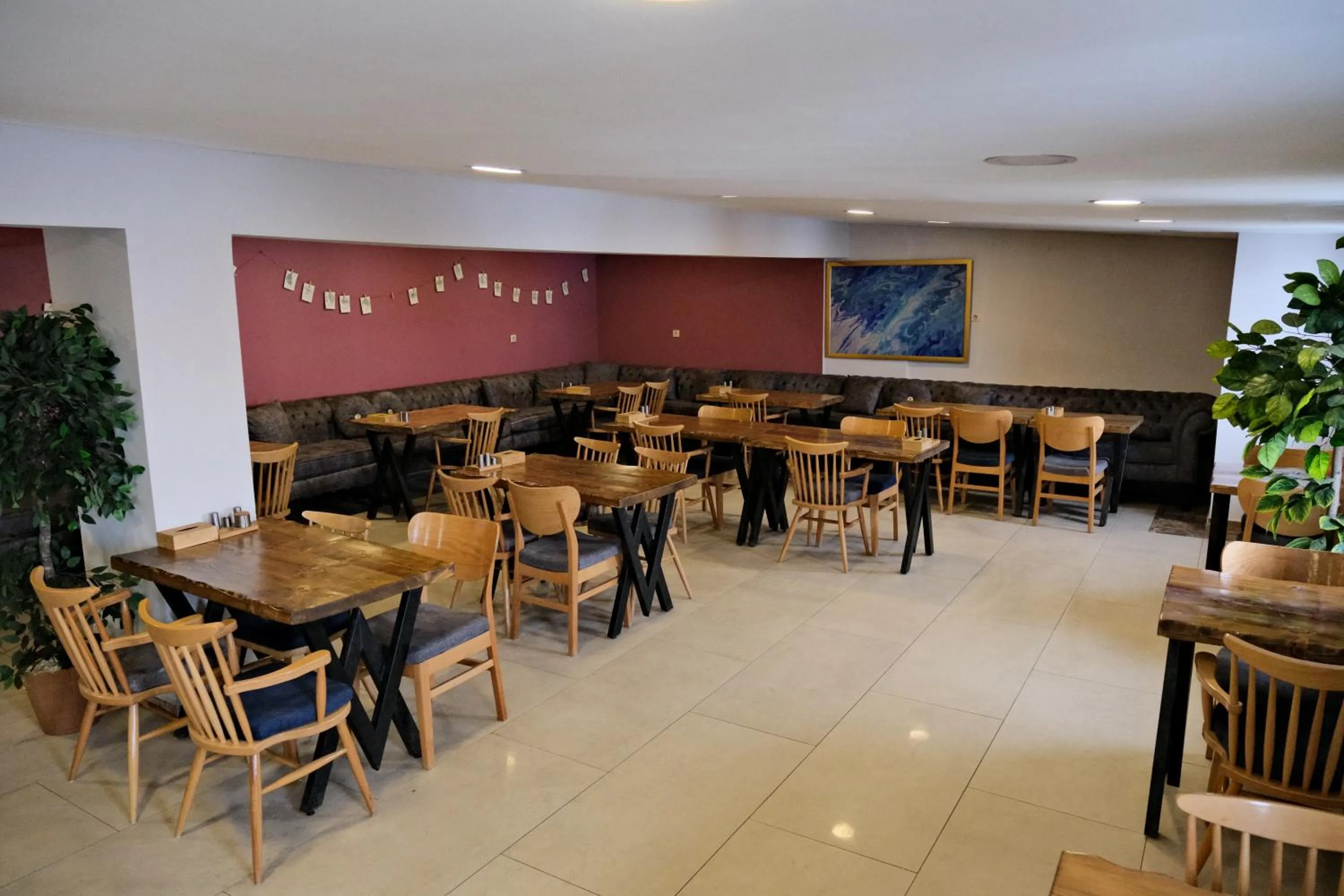 Breakfast in Atlas Otel