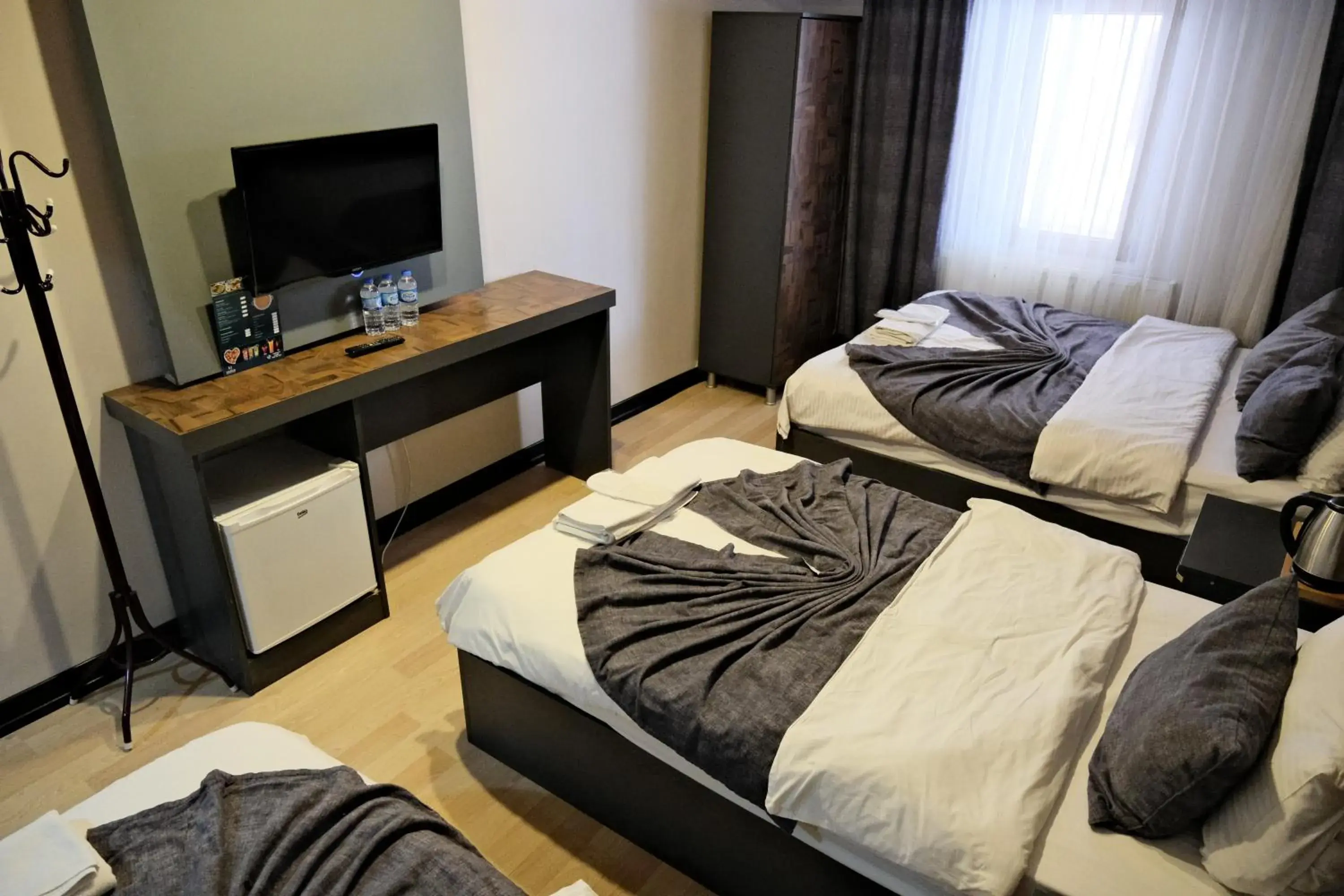 Bed in Atlas Otel Bed in Atlas Otel