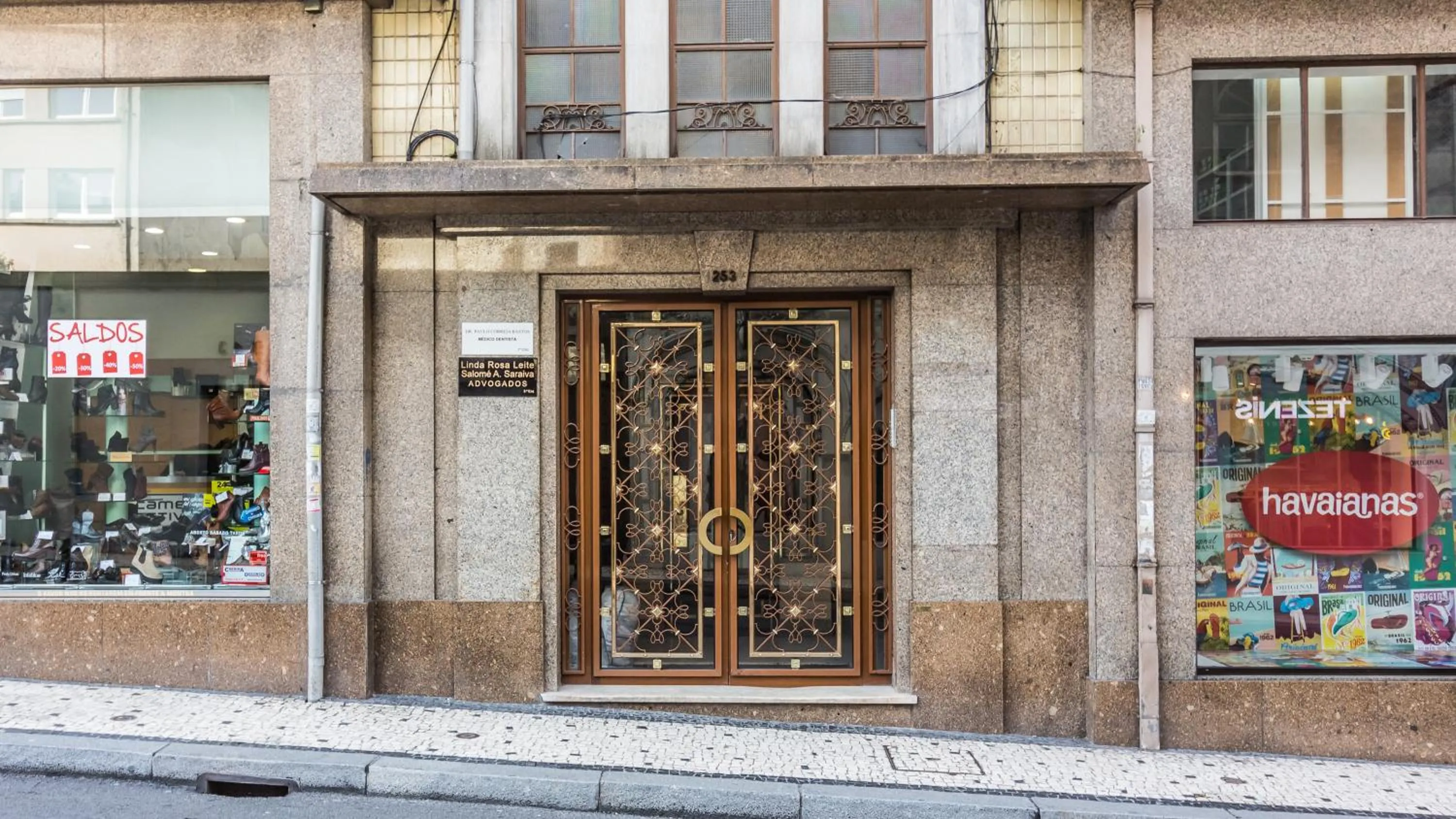 Facade/entrance in YOUROPO - Santa Catarina