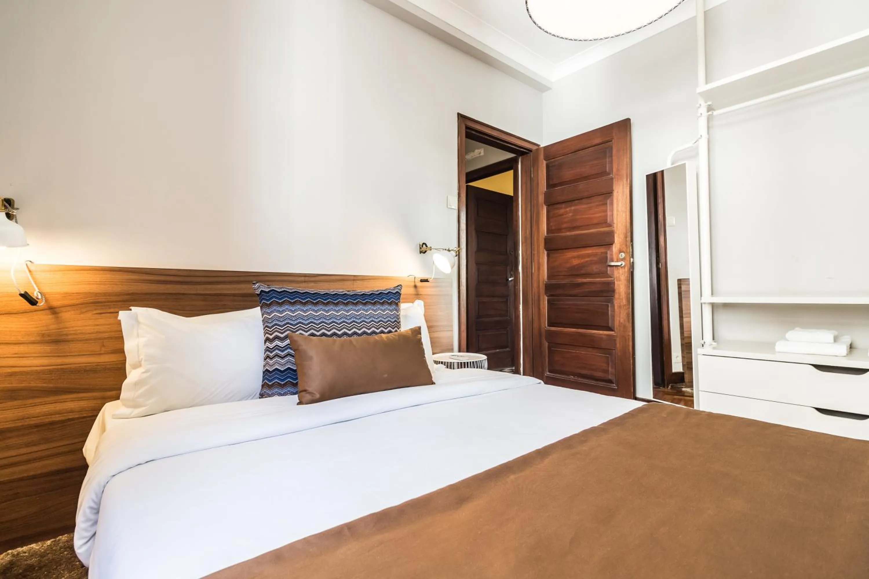 Bed in YOUROPO - Santa Catarina