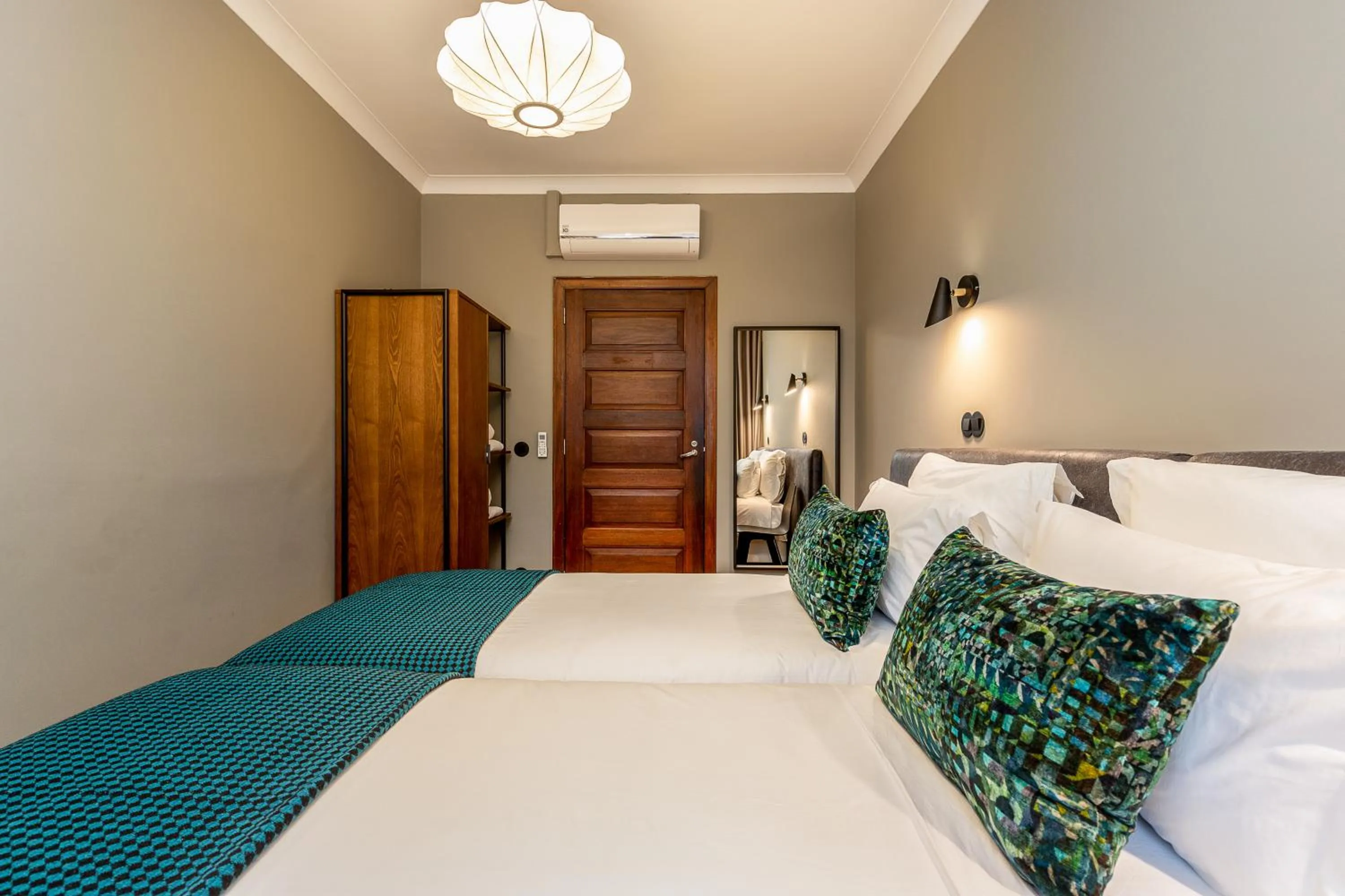 Bed in YOUROPO - Santa Catarina