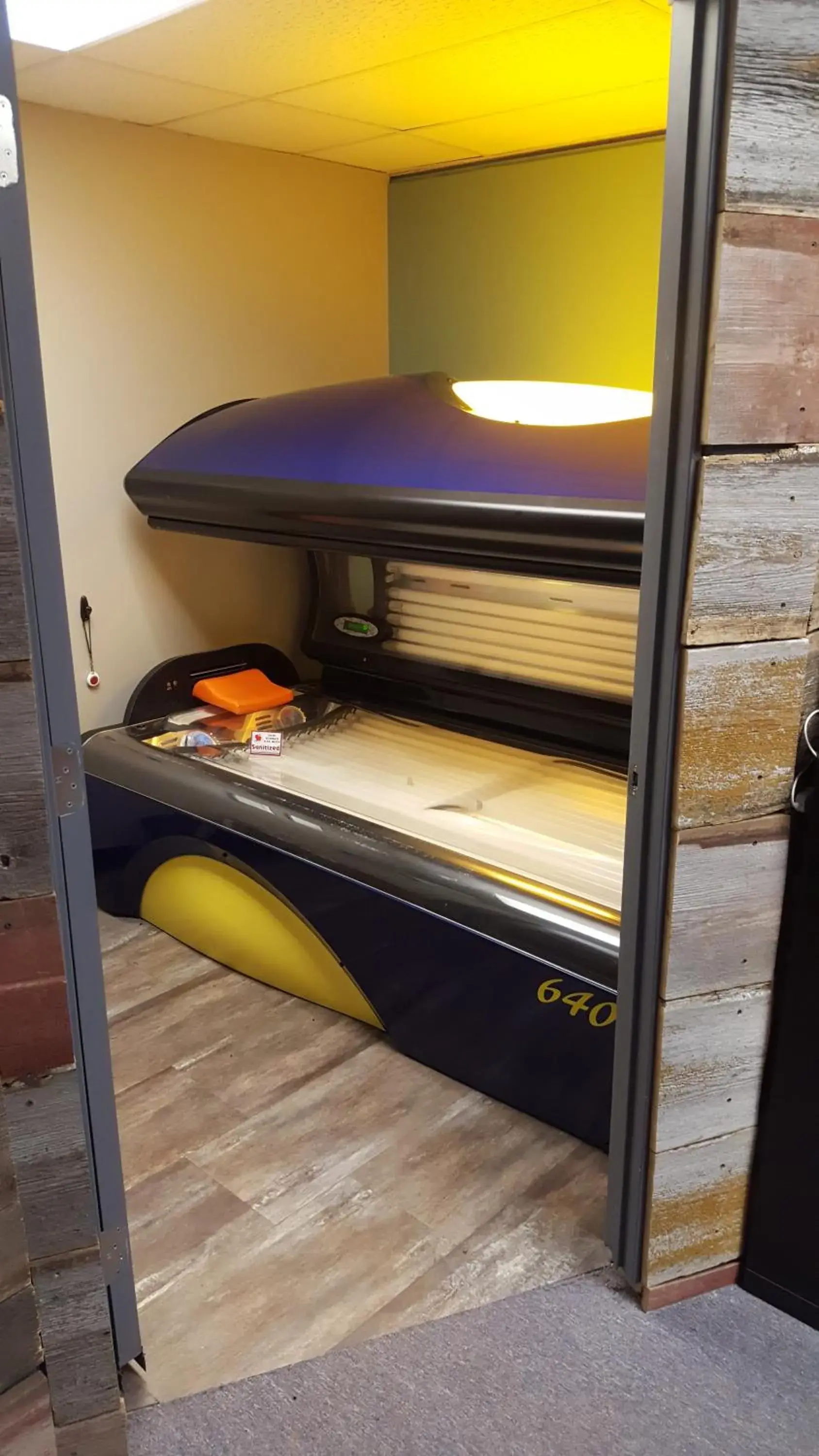 Fitness centre/facilities, Bed in Super 8 by Wyndham Osceola IA Fitness centre/facilities, Bed in Super 8 by Wyndham Osceola IA