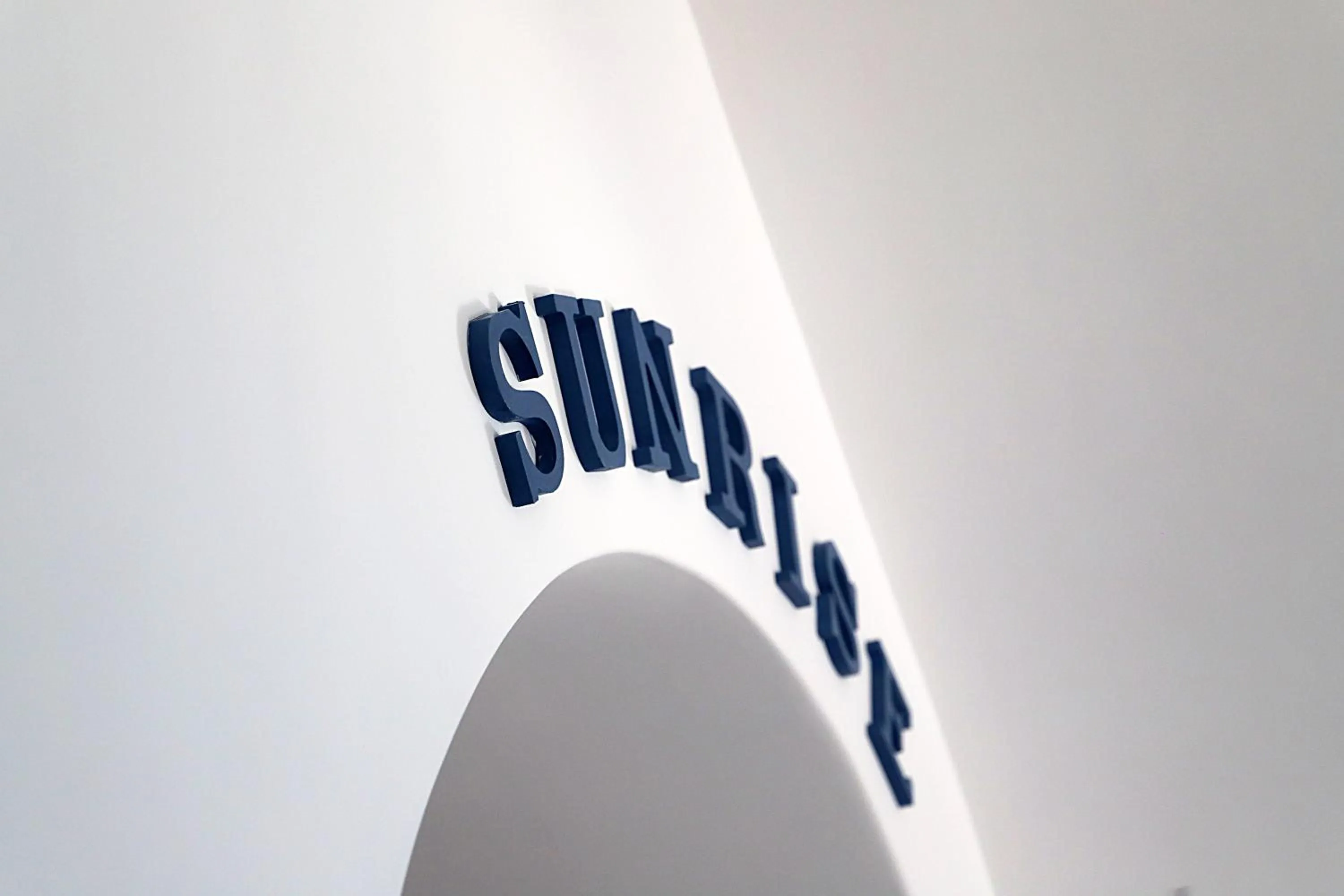 Property logo or sign in B&B Sunrise