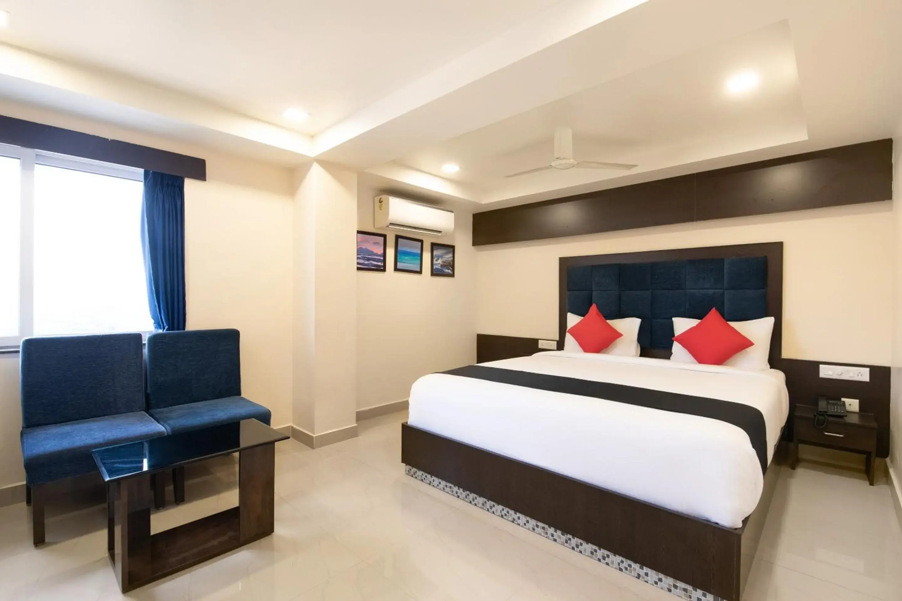 Standard Double Room - single occupancy in Capital O Seatree Standard Double Room - single occupancy in Capital O Seatree