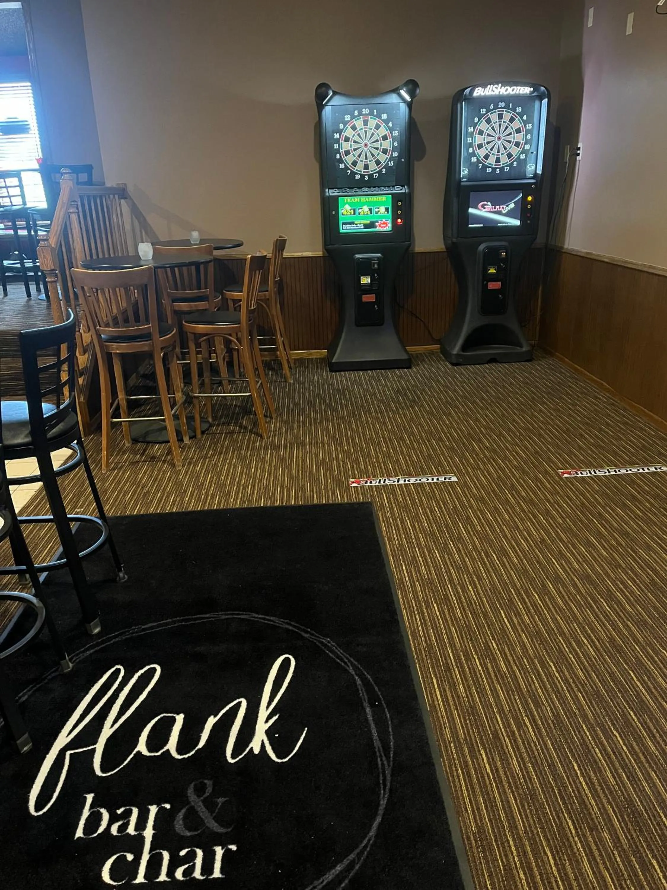 Darts in Days Inn by Wyndham Hutchinson