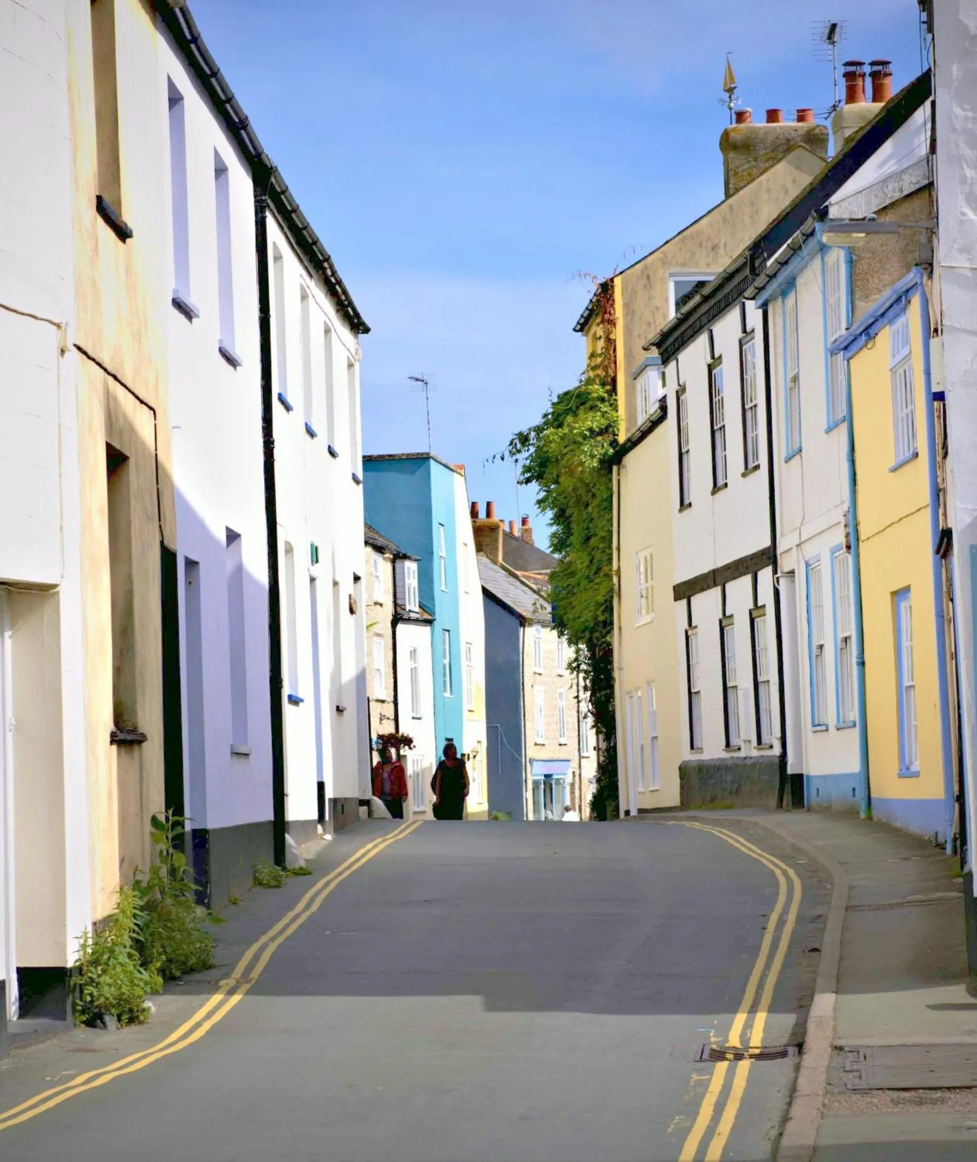Property building in Lavender Cottage