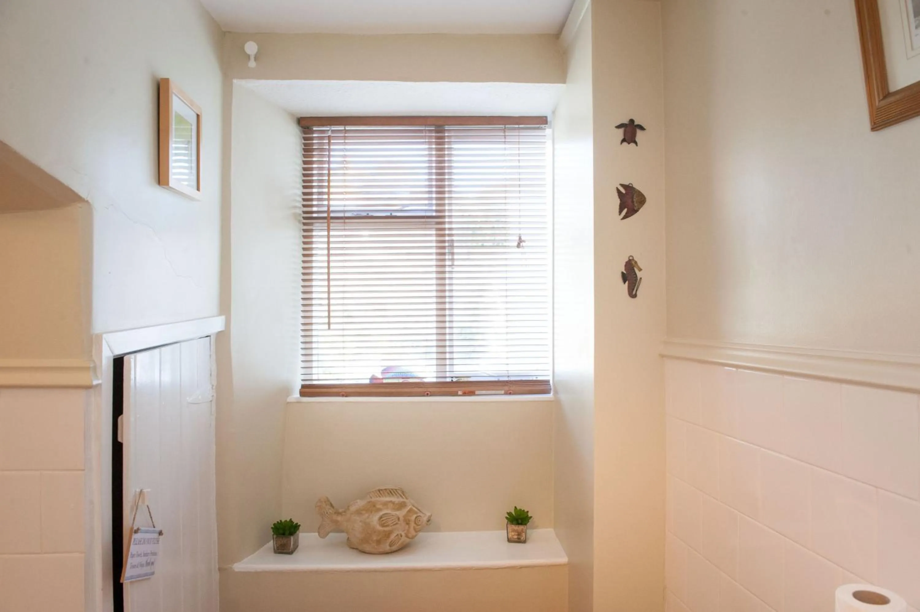 Property building in Lavender Cottage