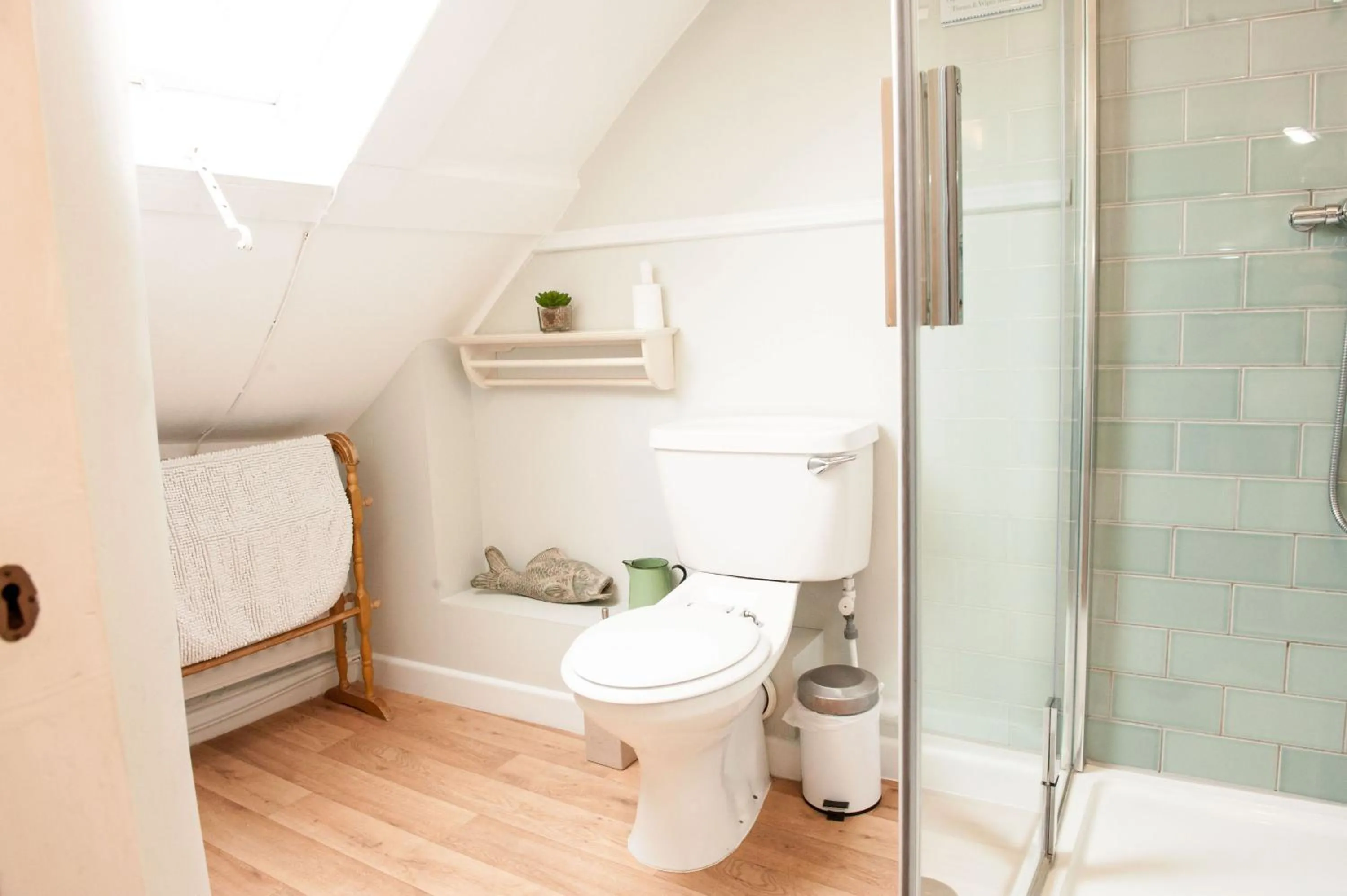 Property building in Lavender Cottage