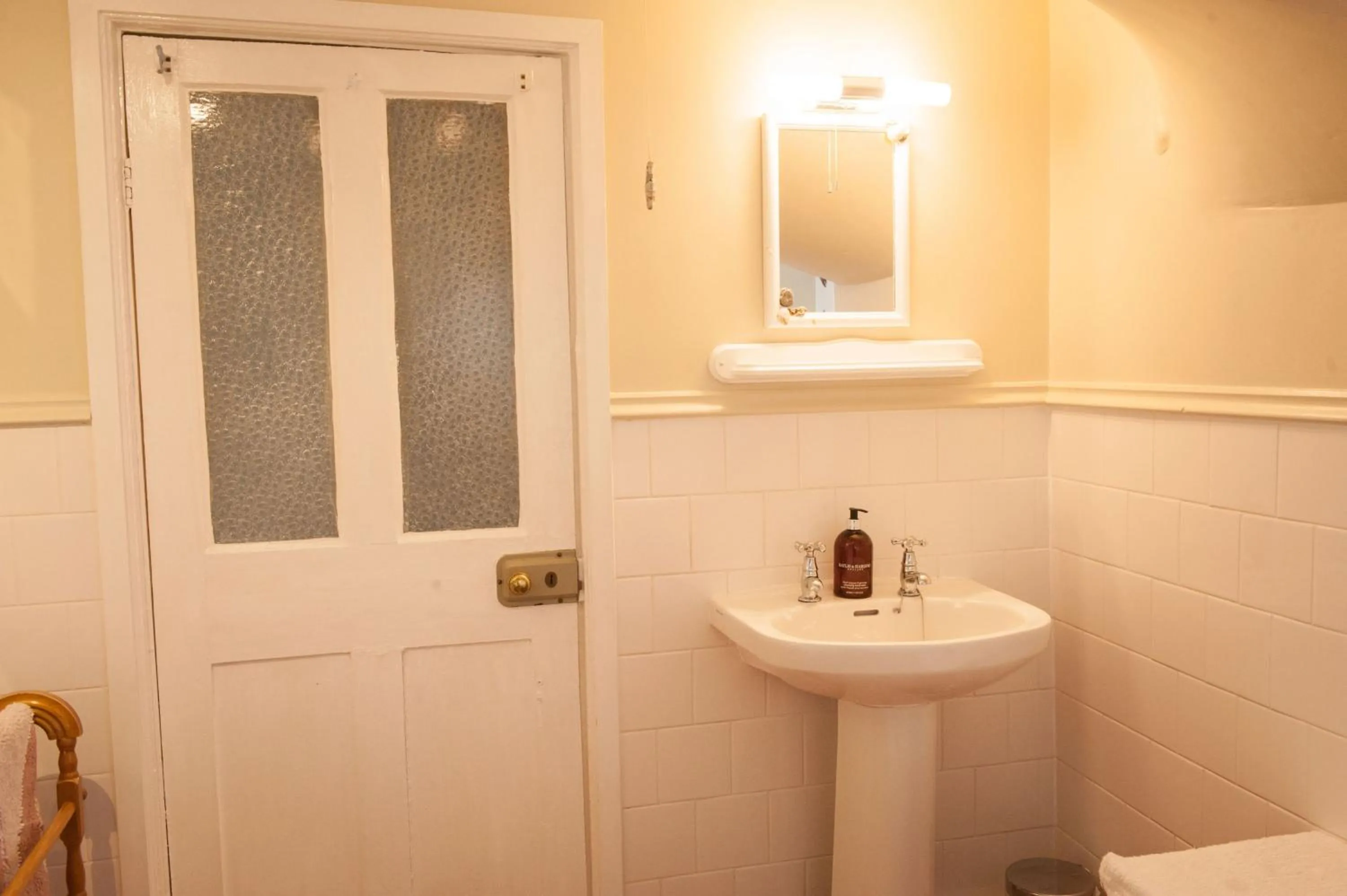 Property building in Lavender Cottage