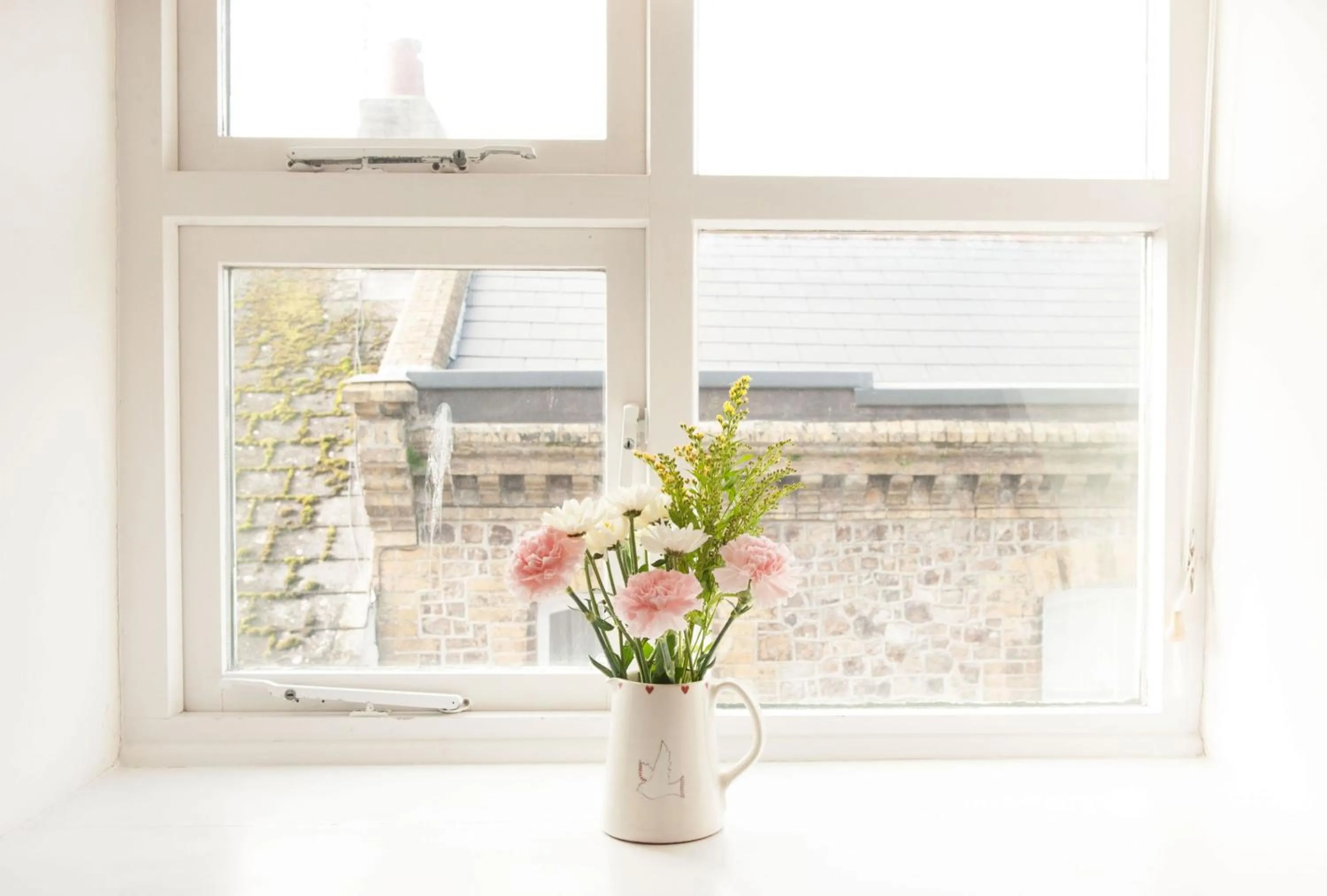 Property building in Lavender Cottage