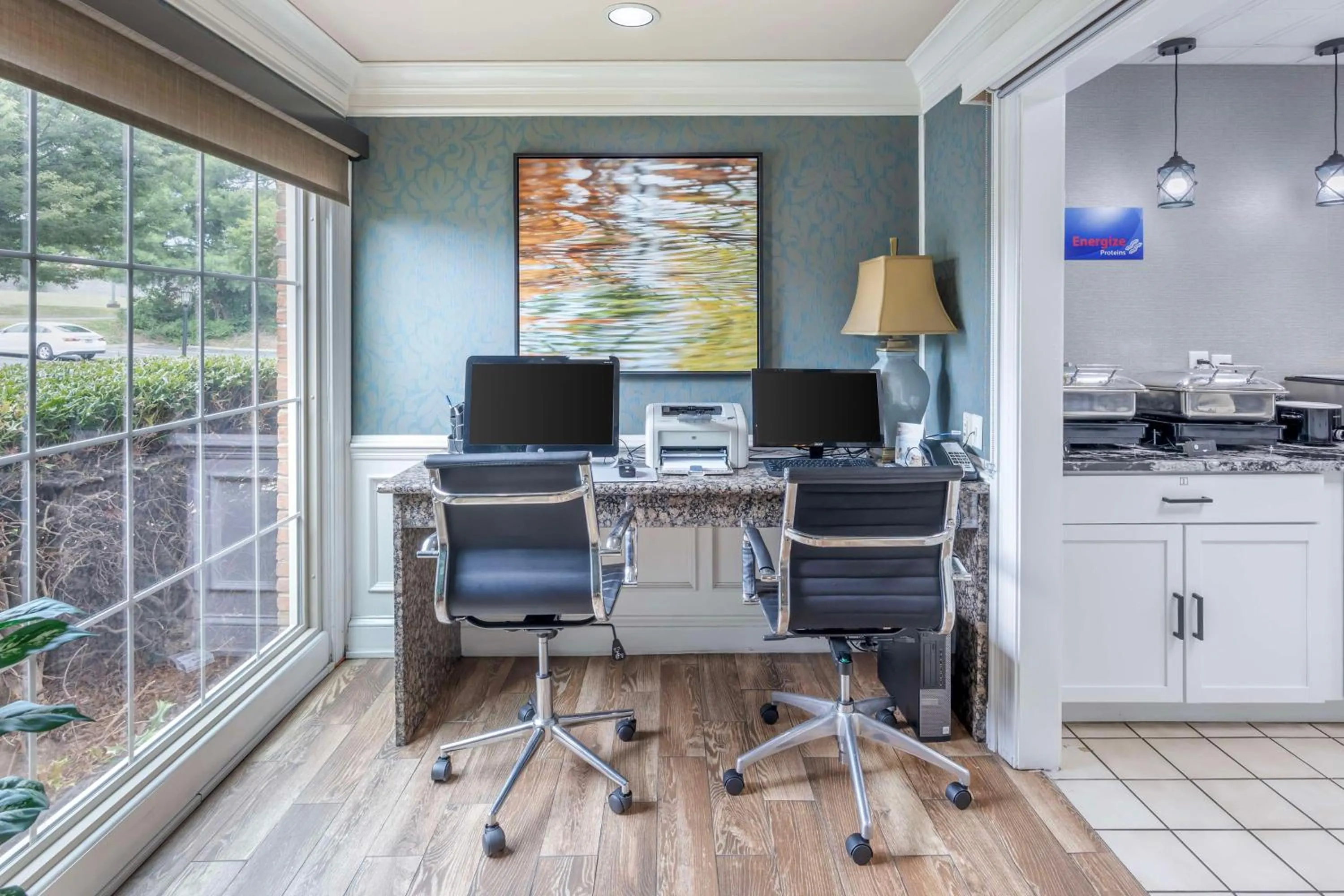 Business facilities in Best Western Spring Hill Inn & Suites