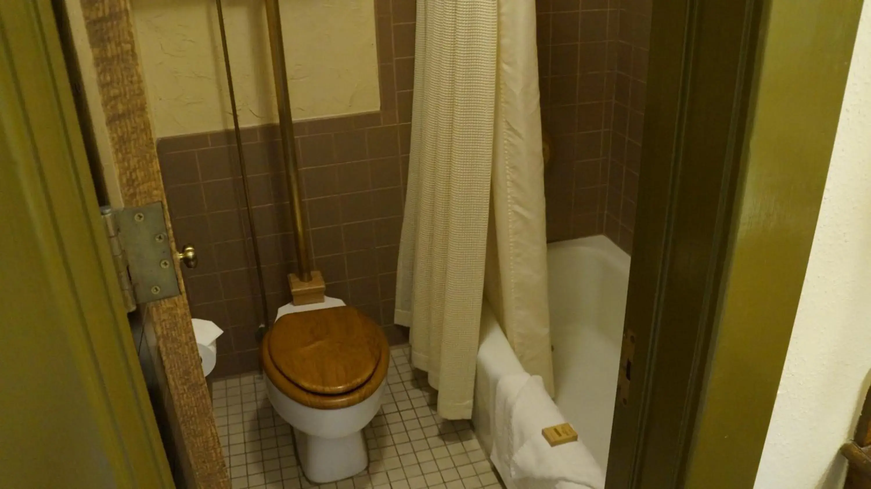 Bedroom in Stockyards Hotel Bedroom in Stockyards Hotel