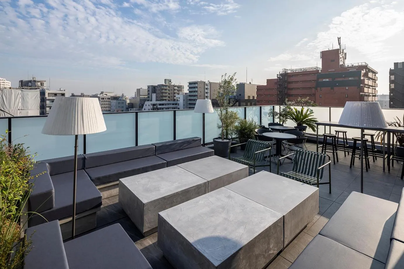 Balcony/Terrace in slash kawasaki