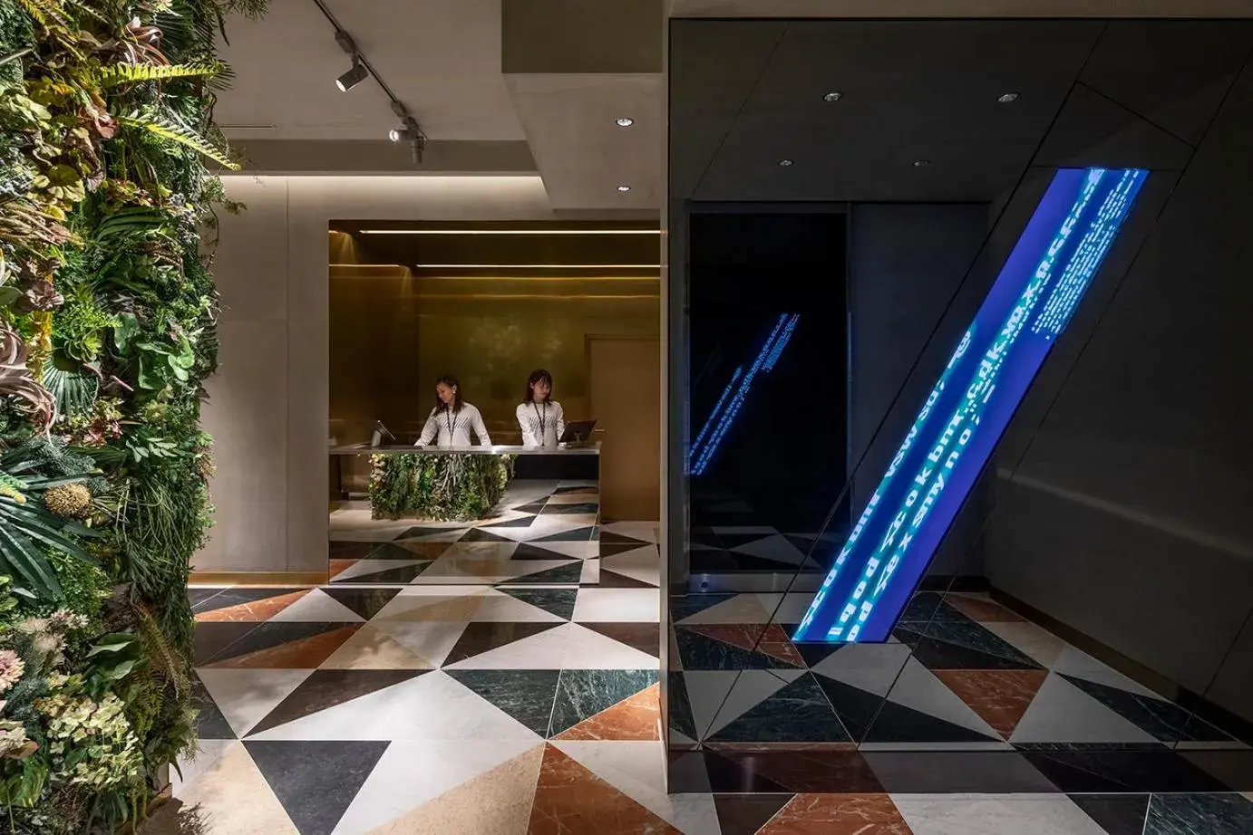 Lobby or reception in slash kawasaki Lobby or reception in slash kawasaki