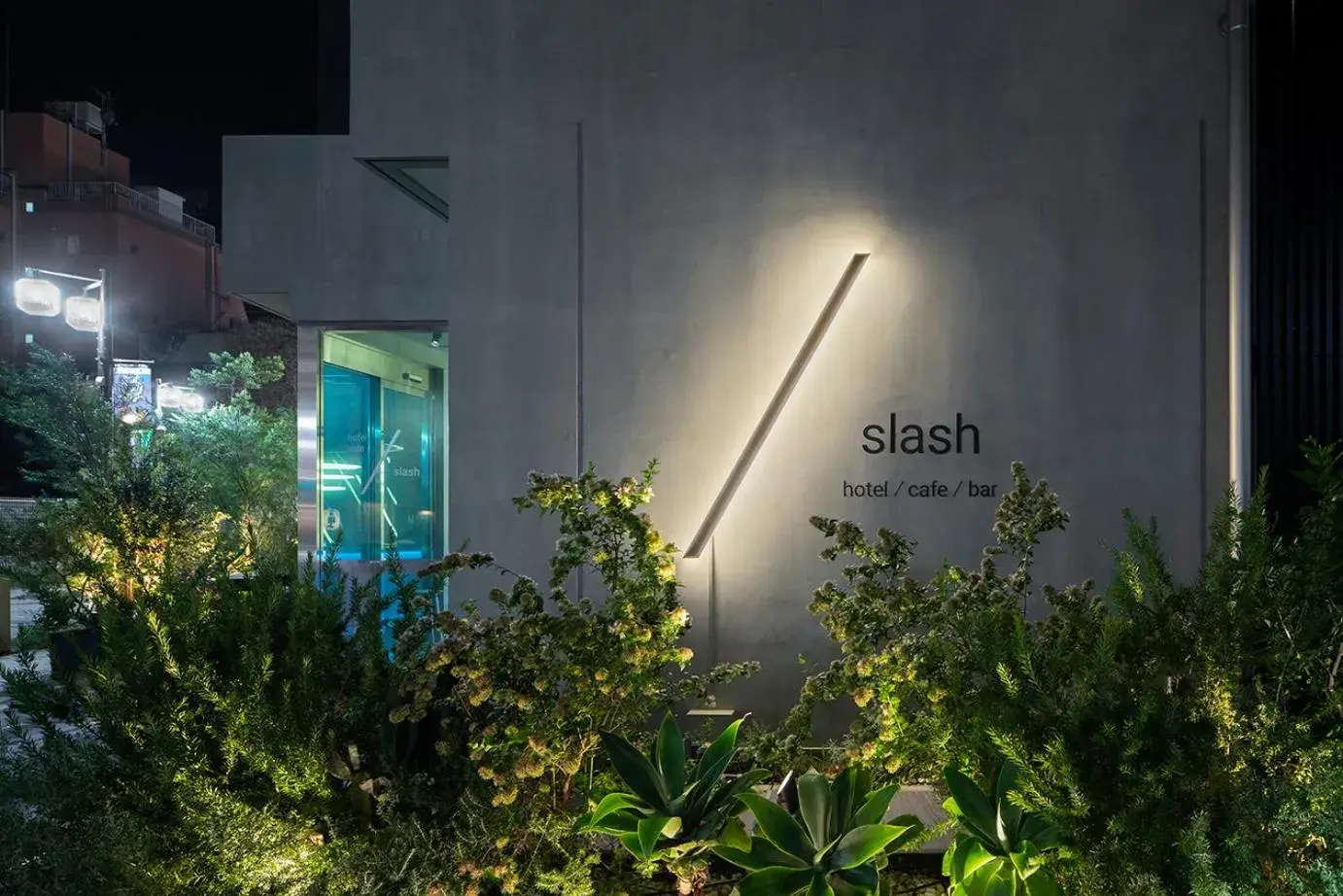 Property building in slash kawasaki Property building in slash kawasaki