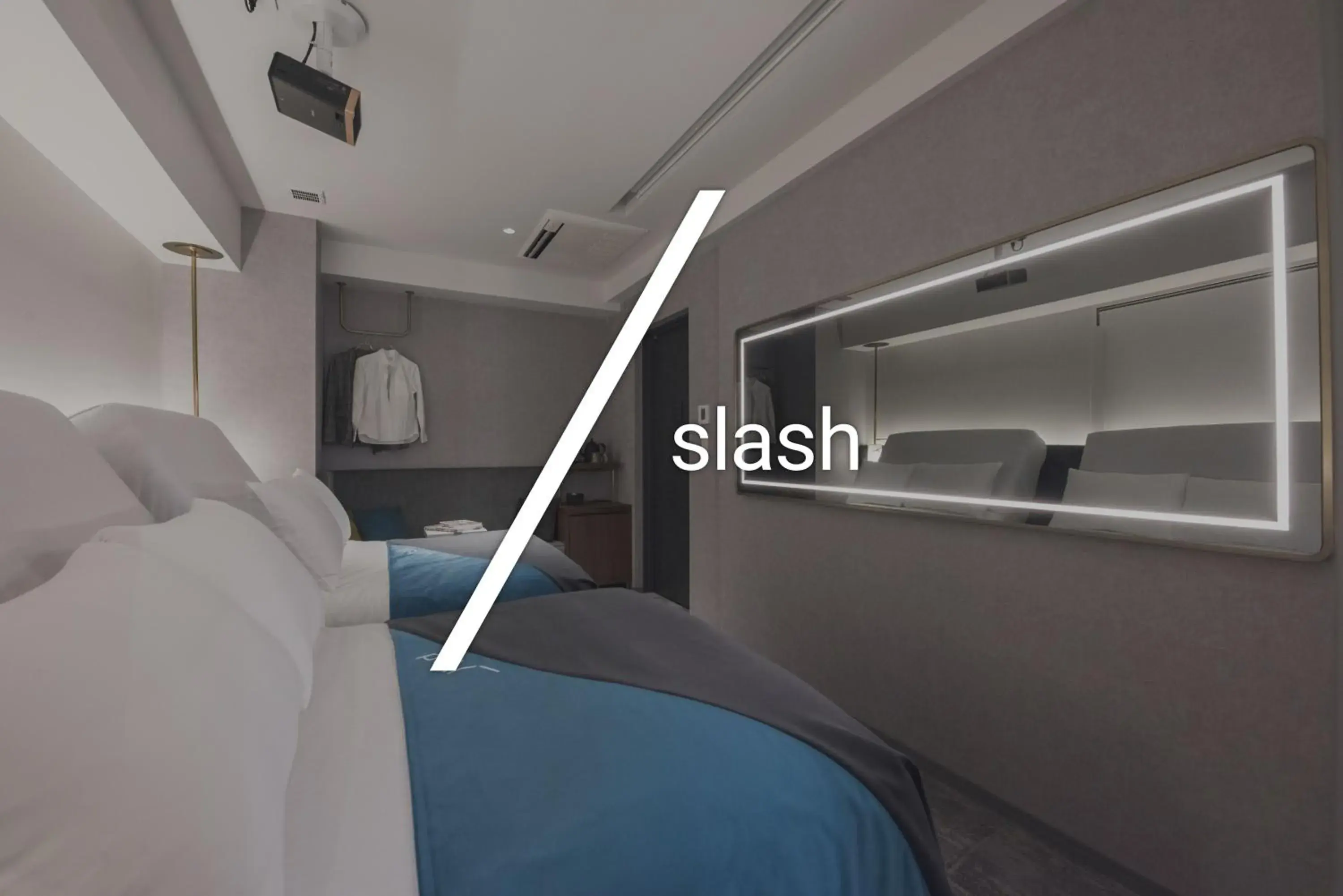 Bed in slash kawasaki Bed in slash kawasaki