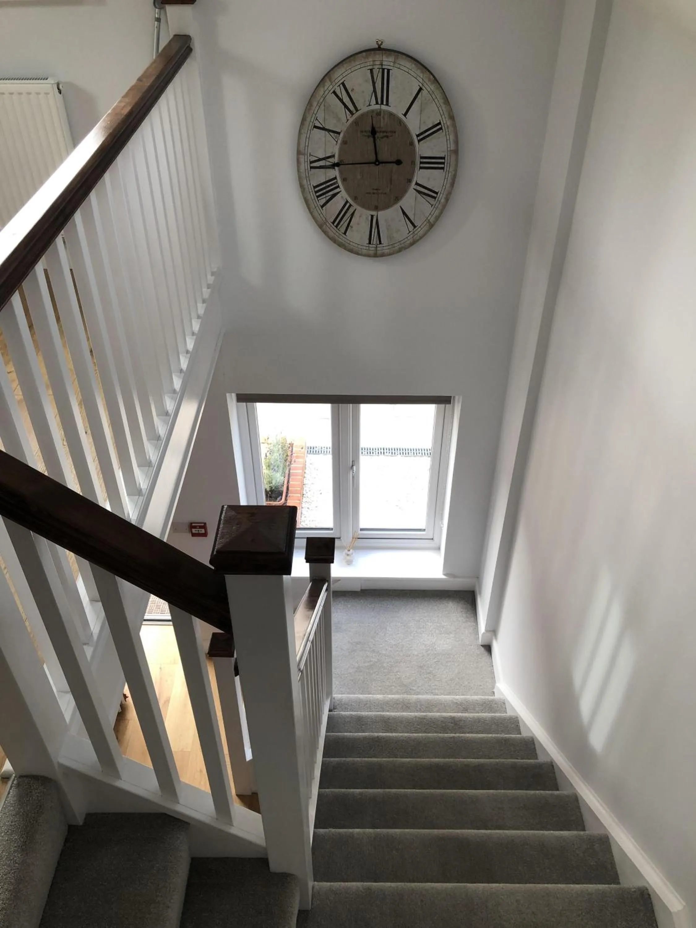 Bedroom in Hamilton Arms Suites