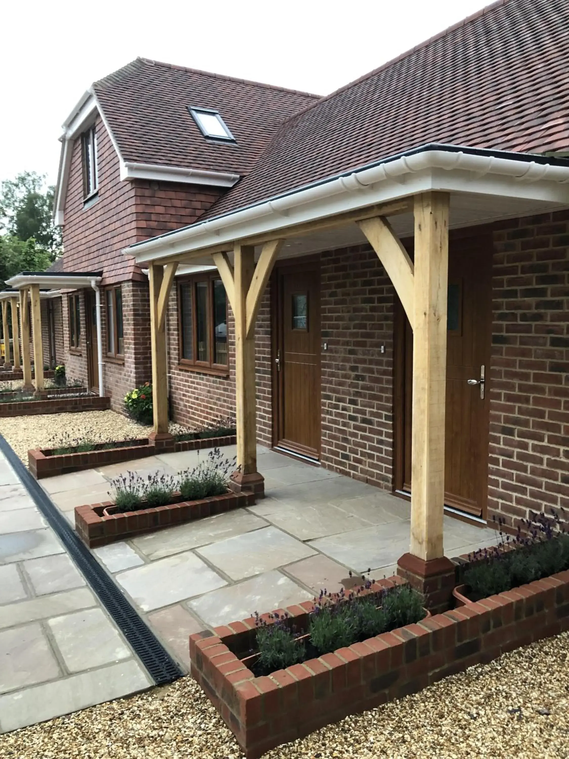 Property building in Hamilton Arms Suites Property building in Hamilton Arms Suites