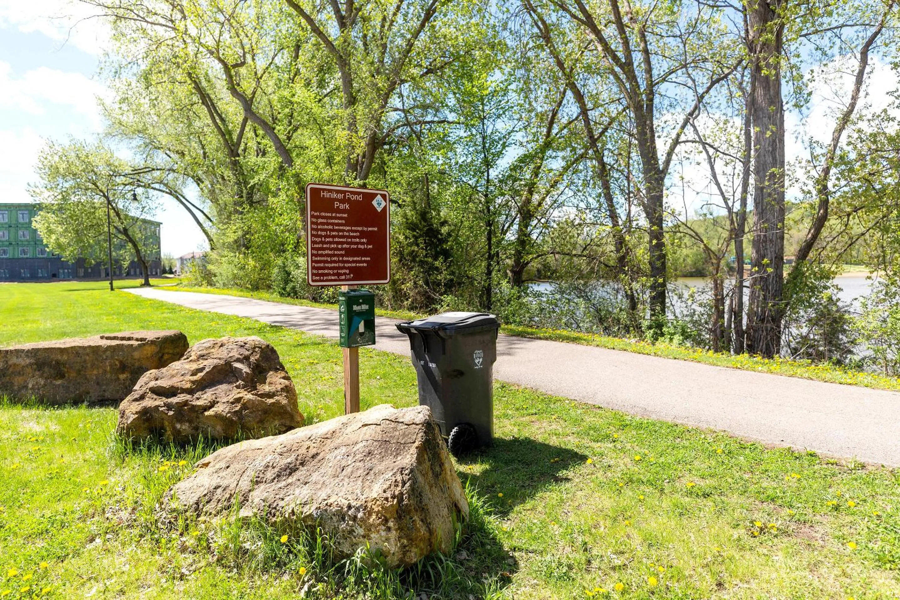 Nearby landmark in Coratel Inn & Suites by Jasper Mankato