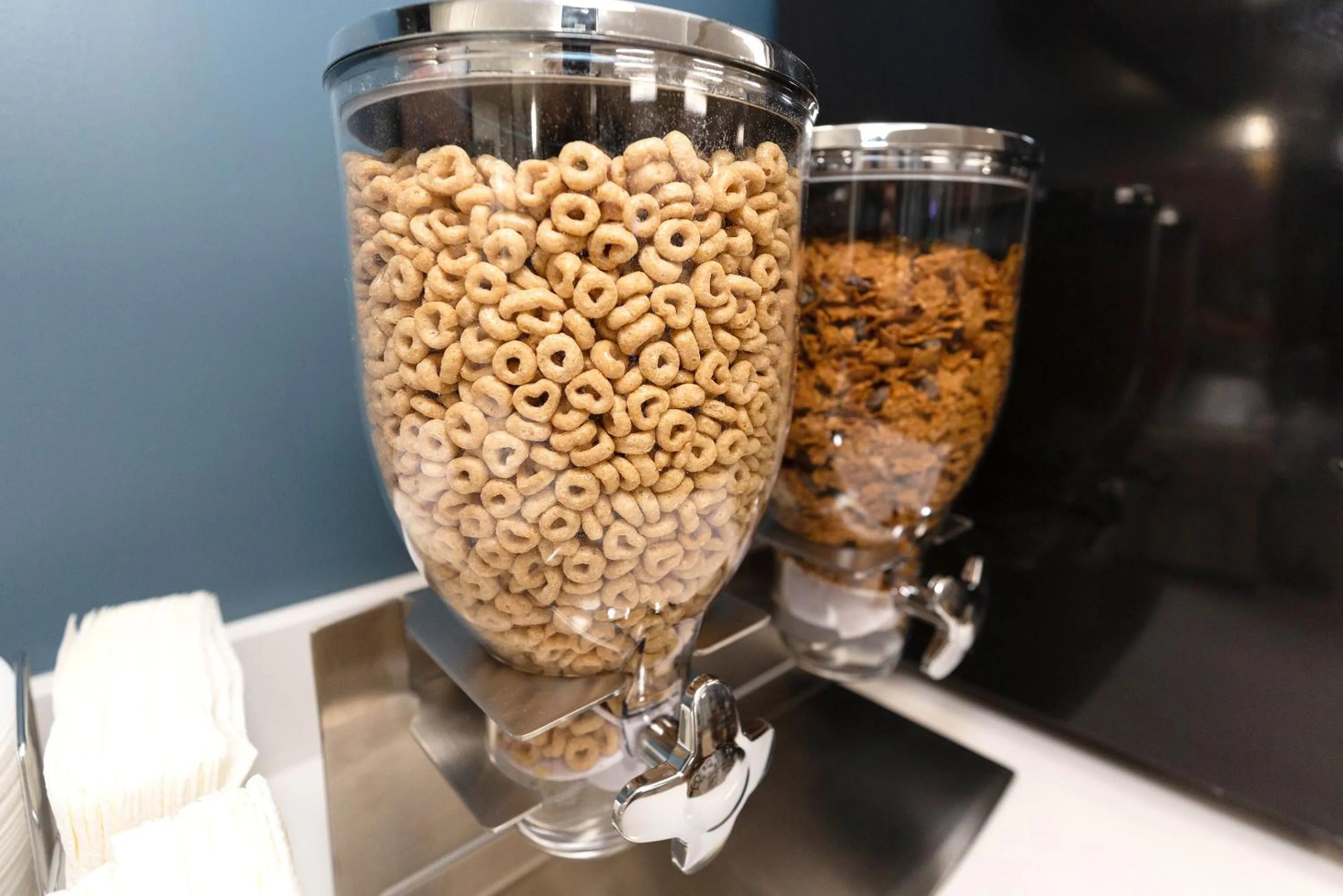 Food close-up in Coratel Inn & Suites by Jasper Mankato