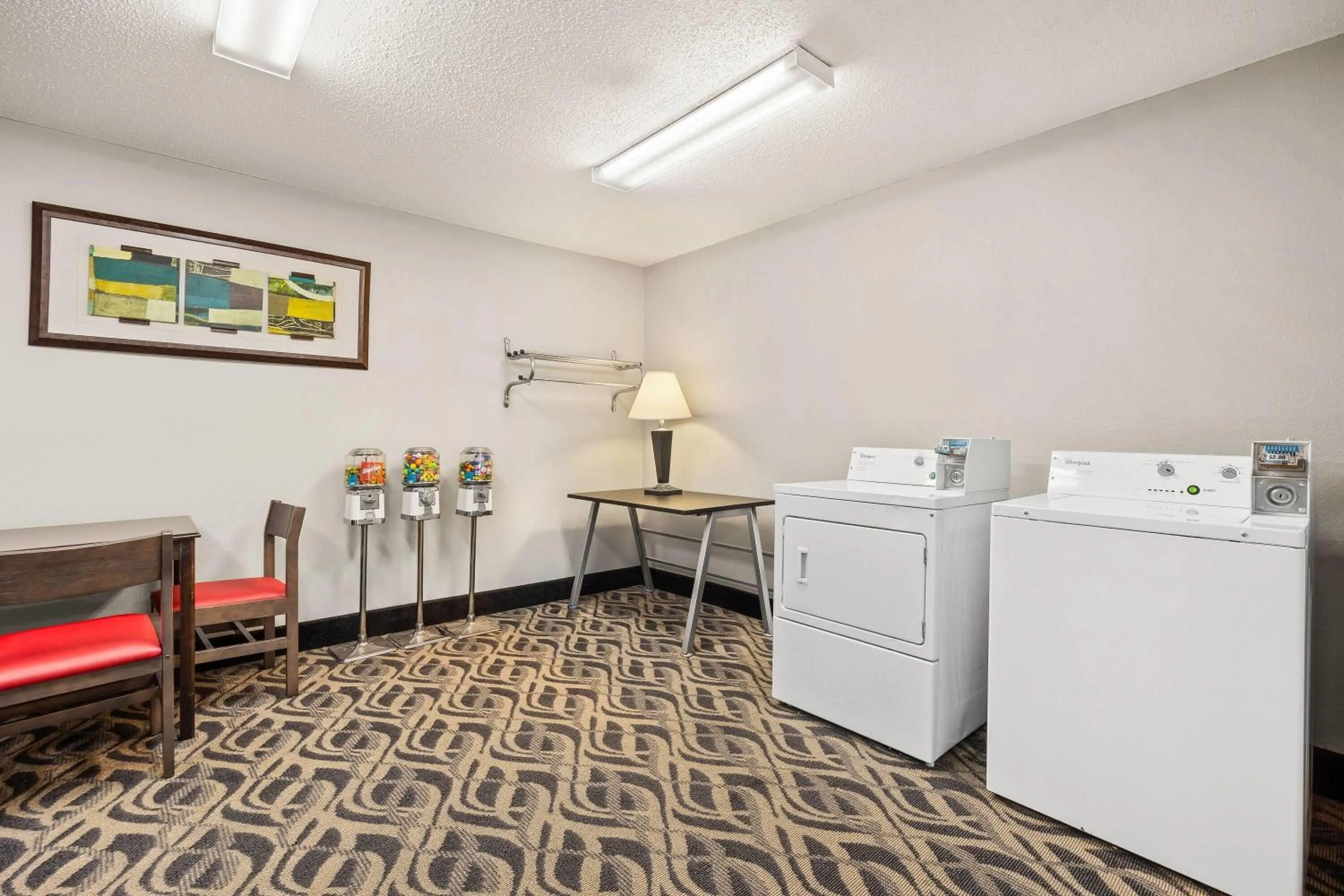 On site in Super 8 by Wyndham Harrison AR