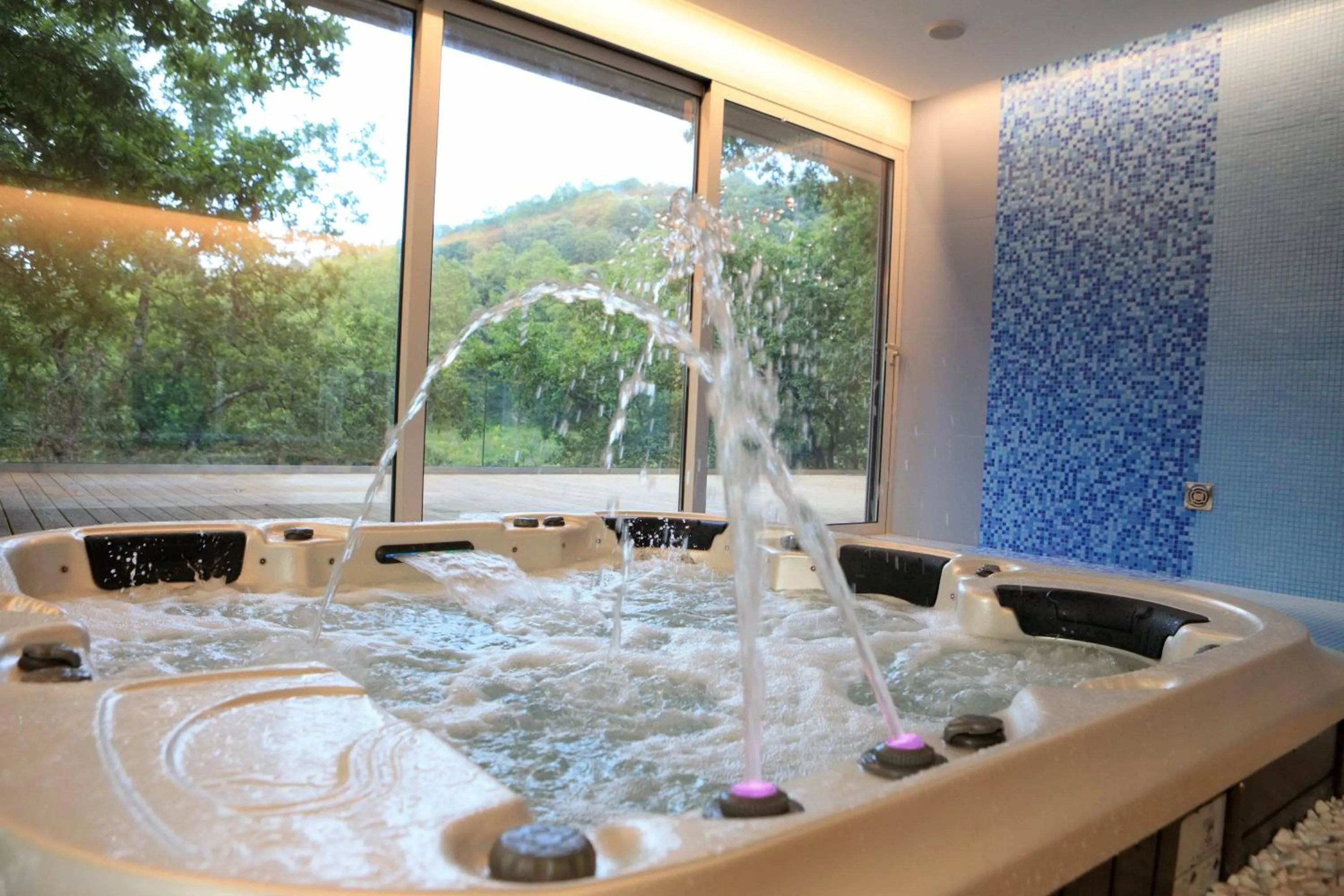 Spa and wellness centre/facilities in Oak Nature