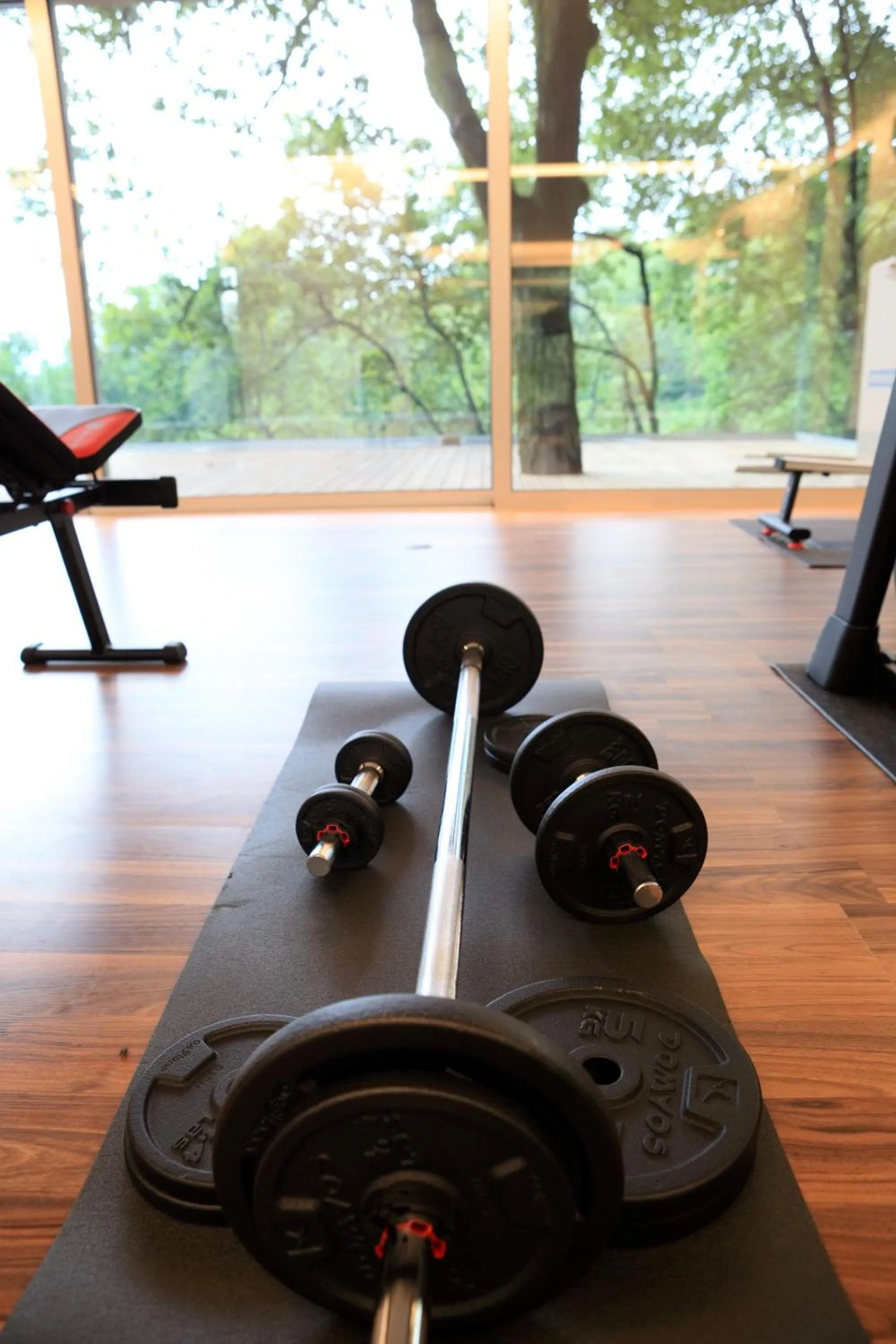 Fitness centre/facilities in Oak Nature
