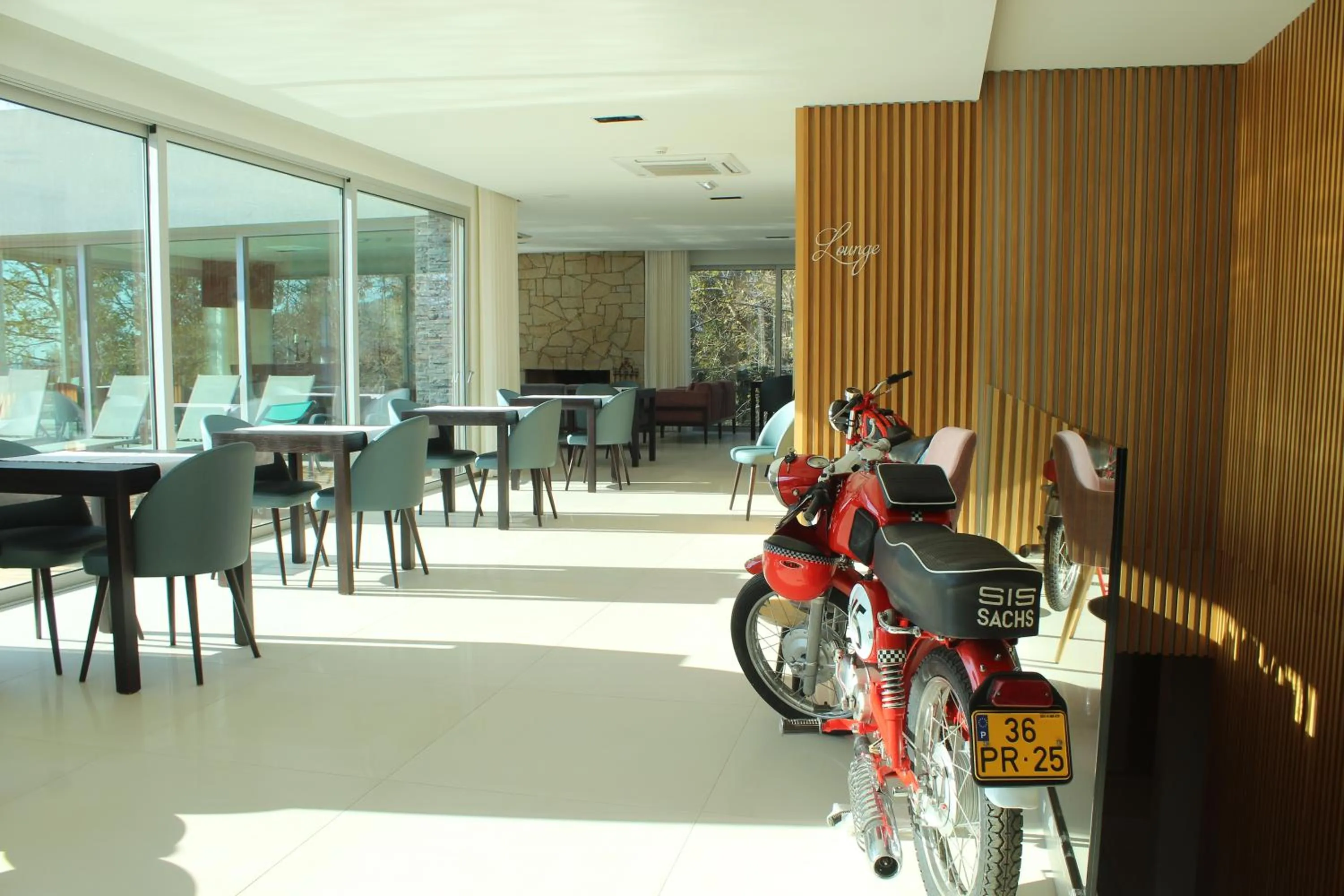 Lounge or bar in Oak Nature