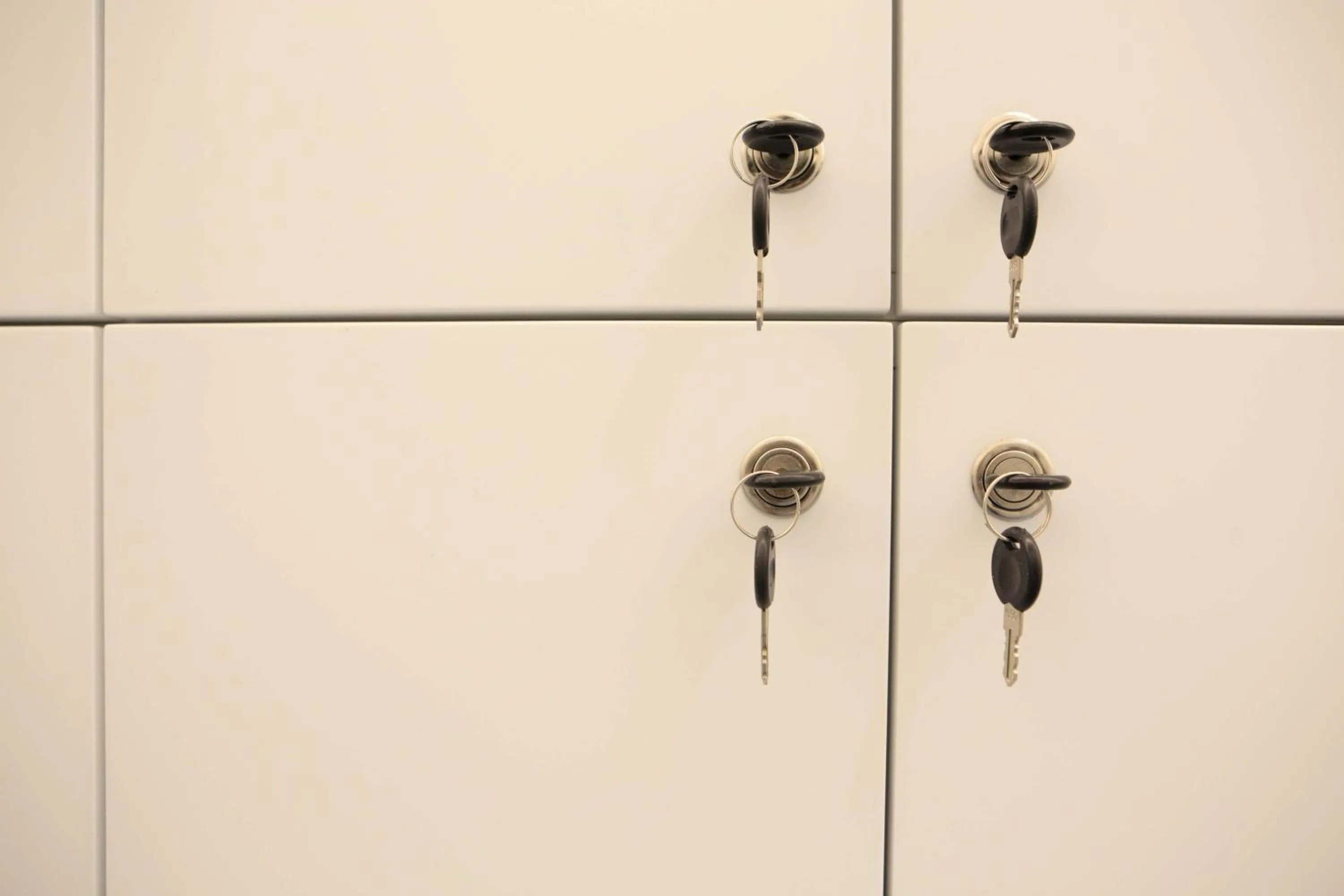 Bathroom in Oak Nature