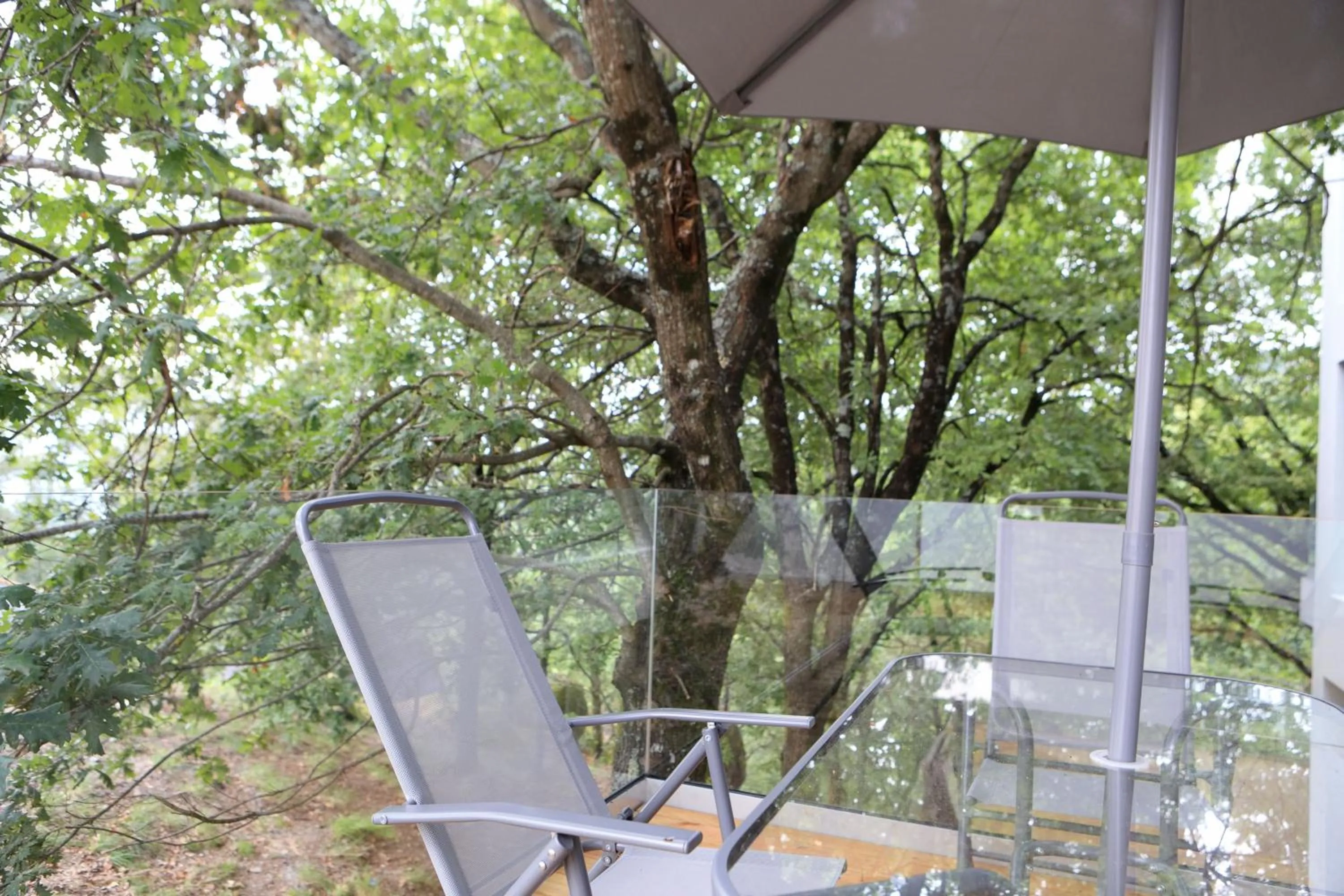 Balcony/Terrace in Oak Nature