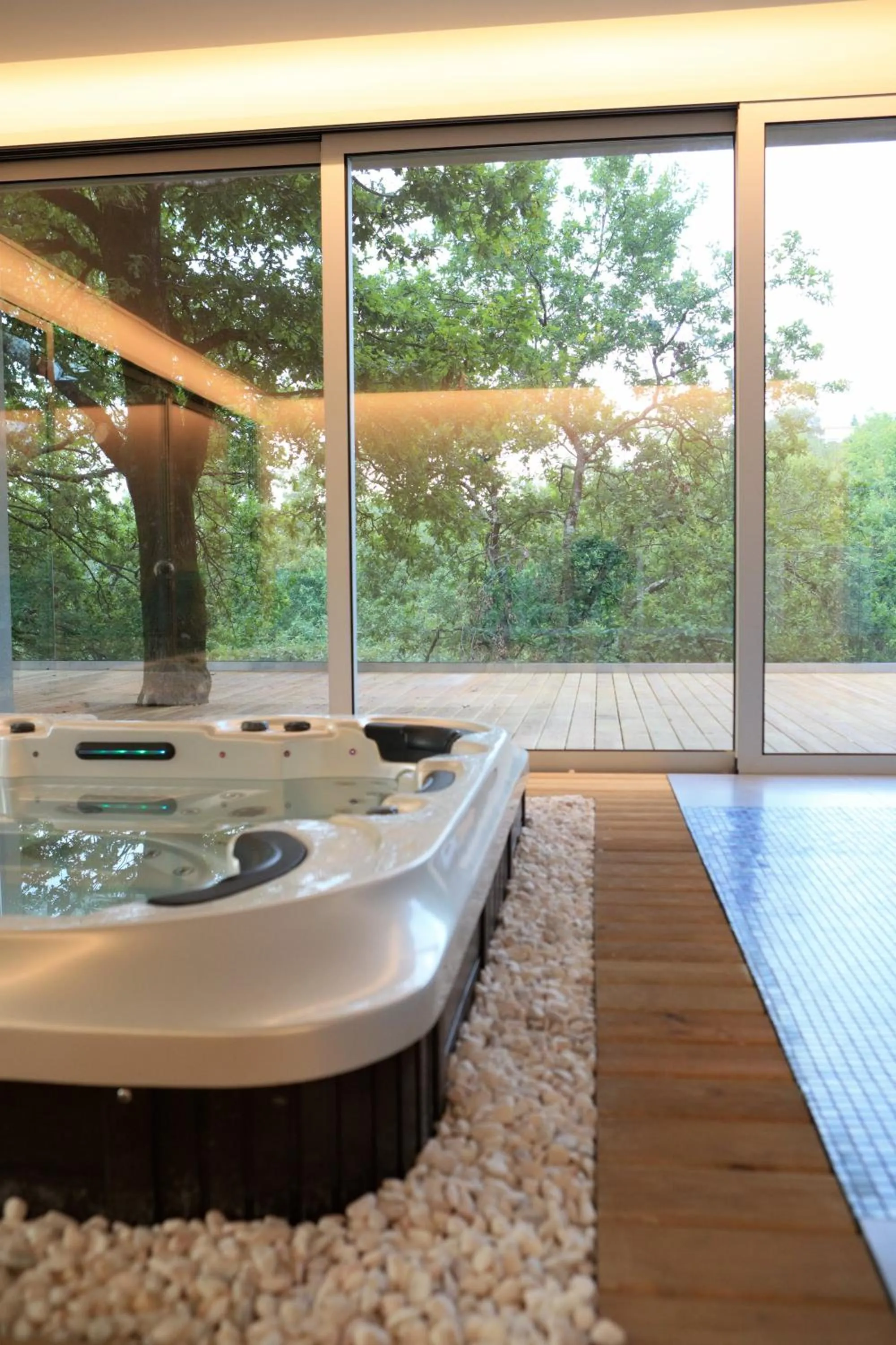 Spa and wellness centre/facilities in Oak Nature
