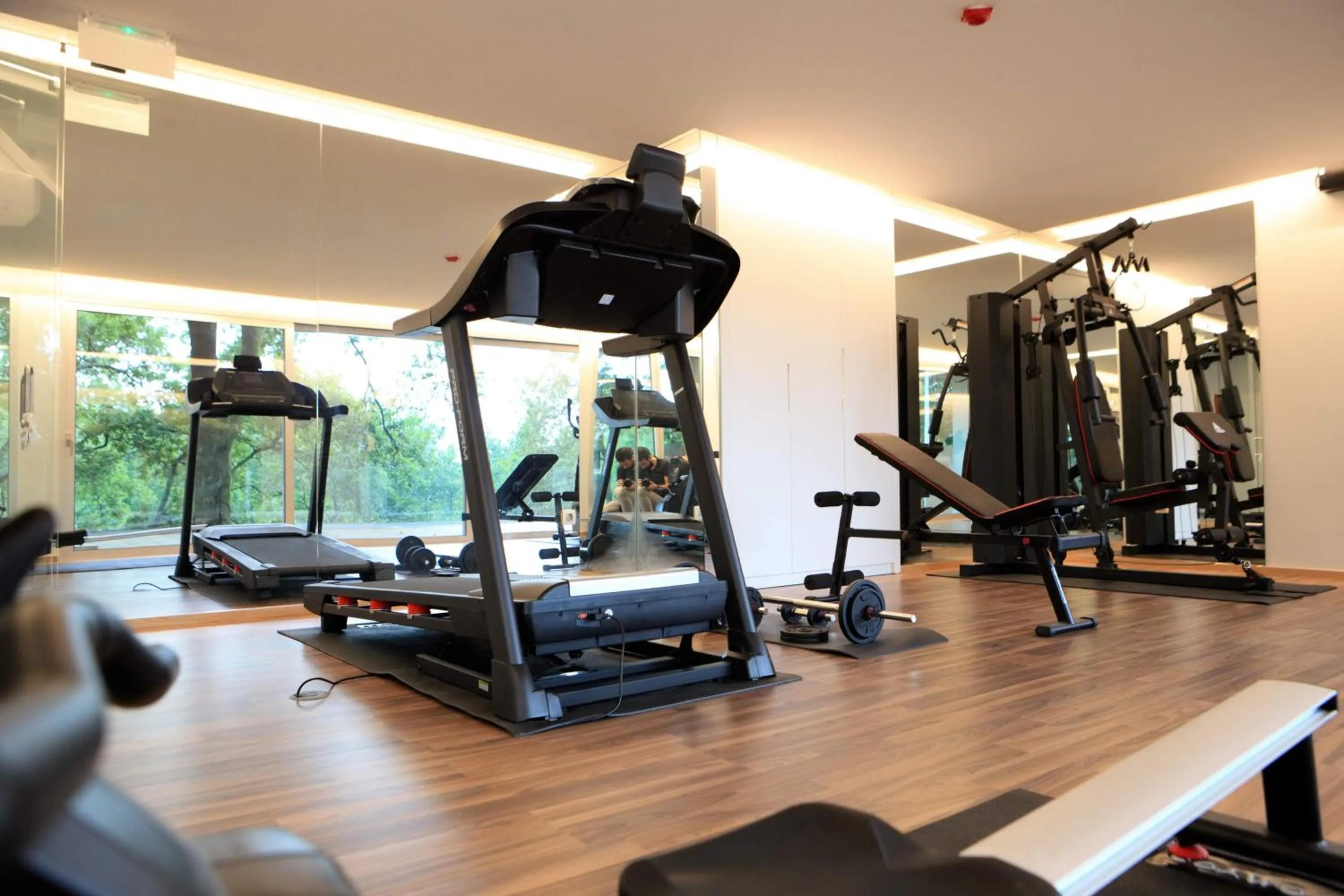Fitness centre/facilities in Oak Nature