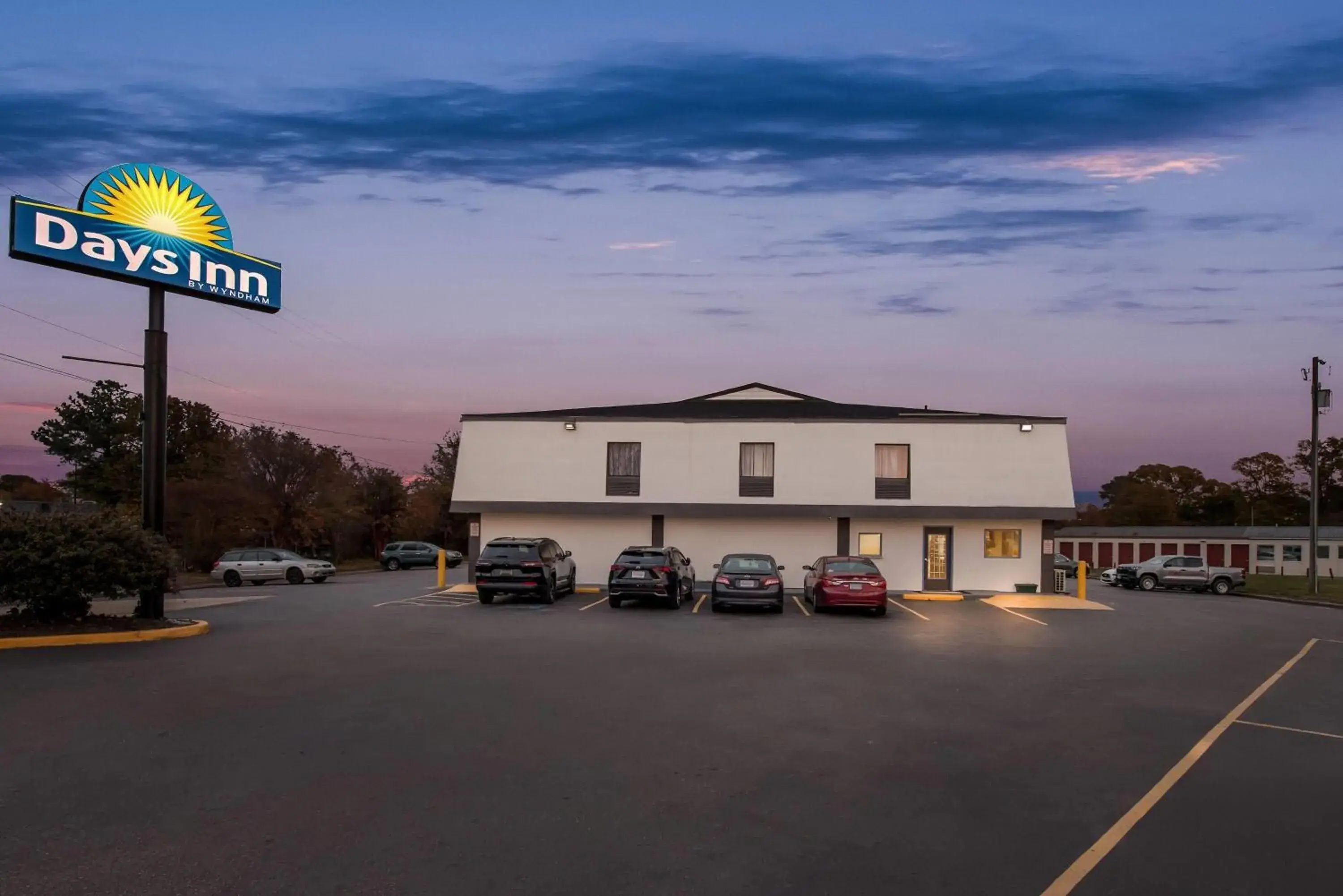 Days Inn by Wyndham Chesapeake Days Inn by Wyndham Chesapeake