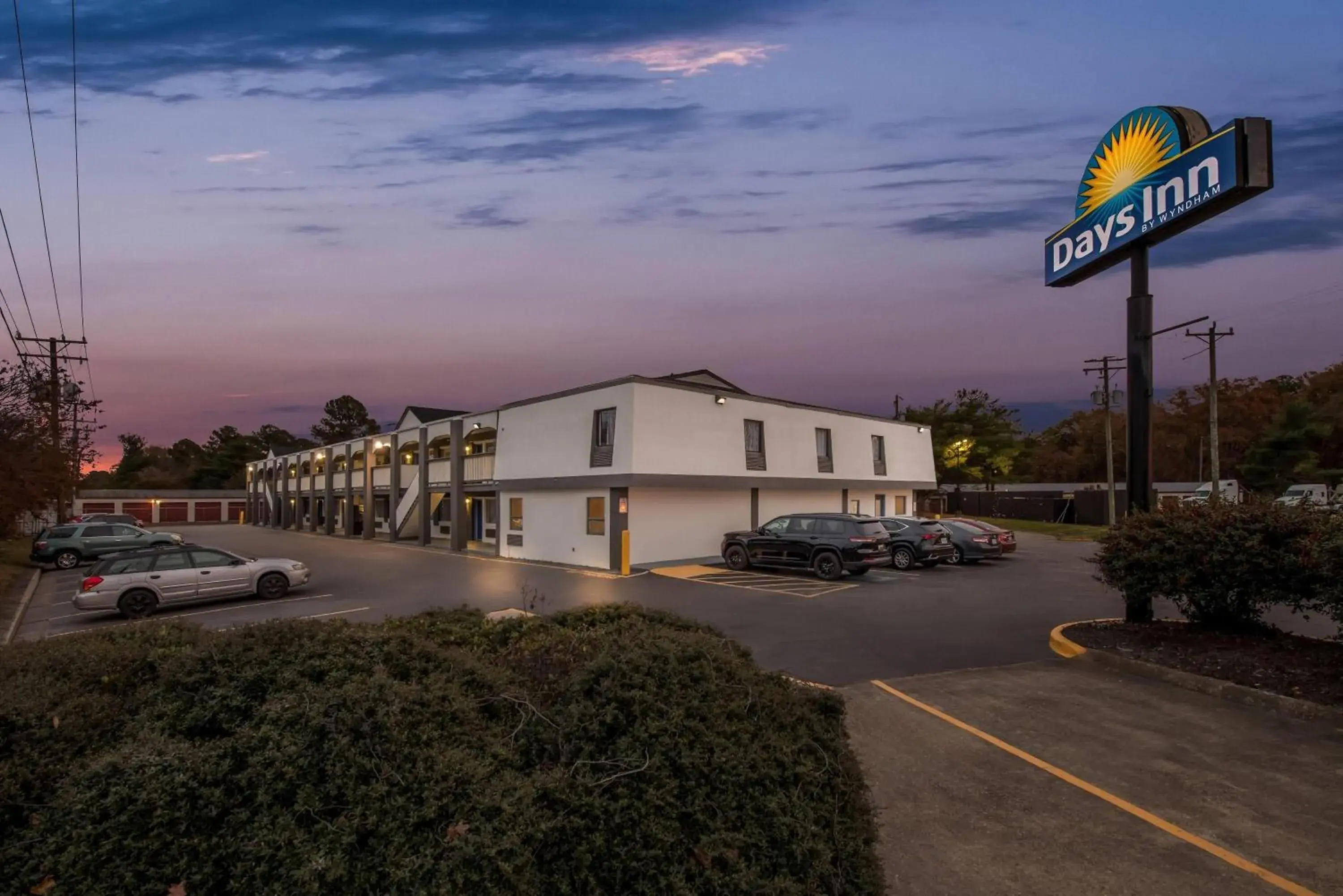 Days Inn by Wyndham Chesapeake Days Inn by Wyndham Chesapeake