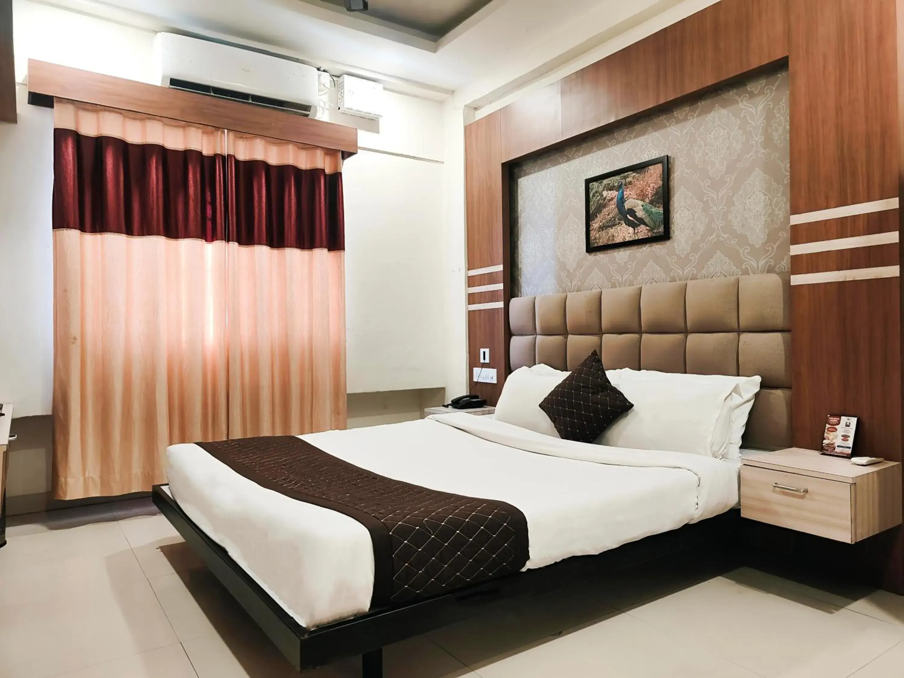 Bed in Mount Amara Hotel & Spa, Siliguri Bed in Mount Amara Hotel & Spa, Siliguri