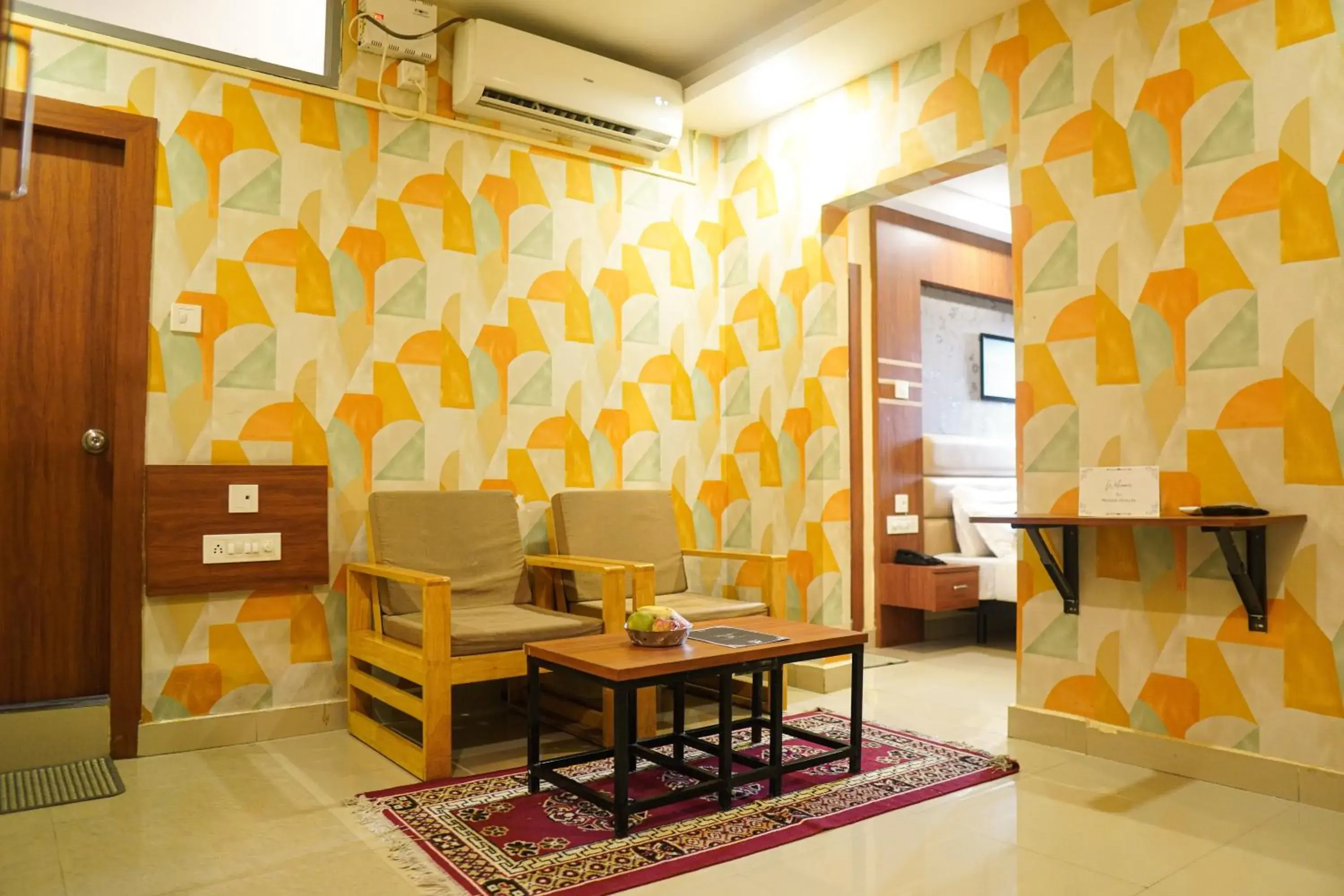 Living room in Mount Amara Hotel & Spa, Siliguri Living room in Mount Amara Hotel & Spa, Siliguri