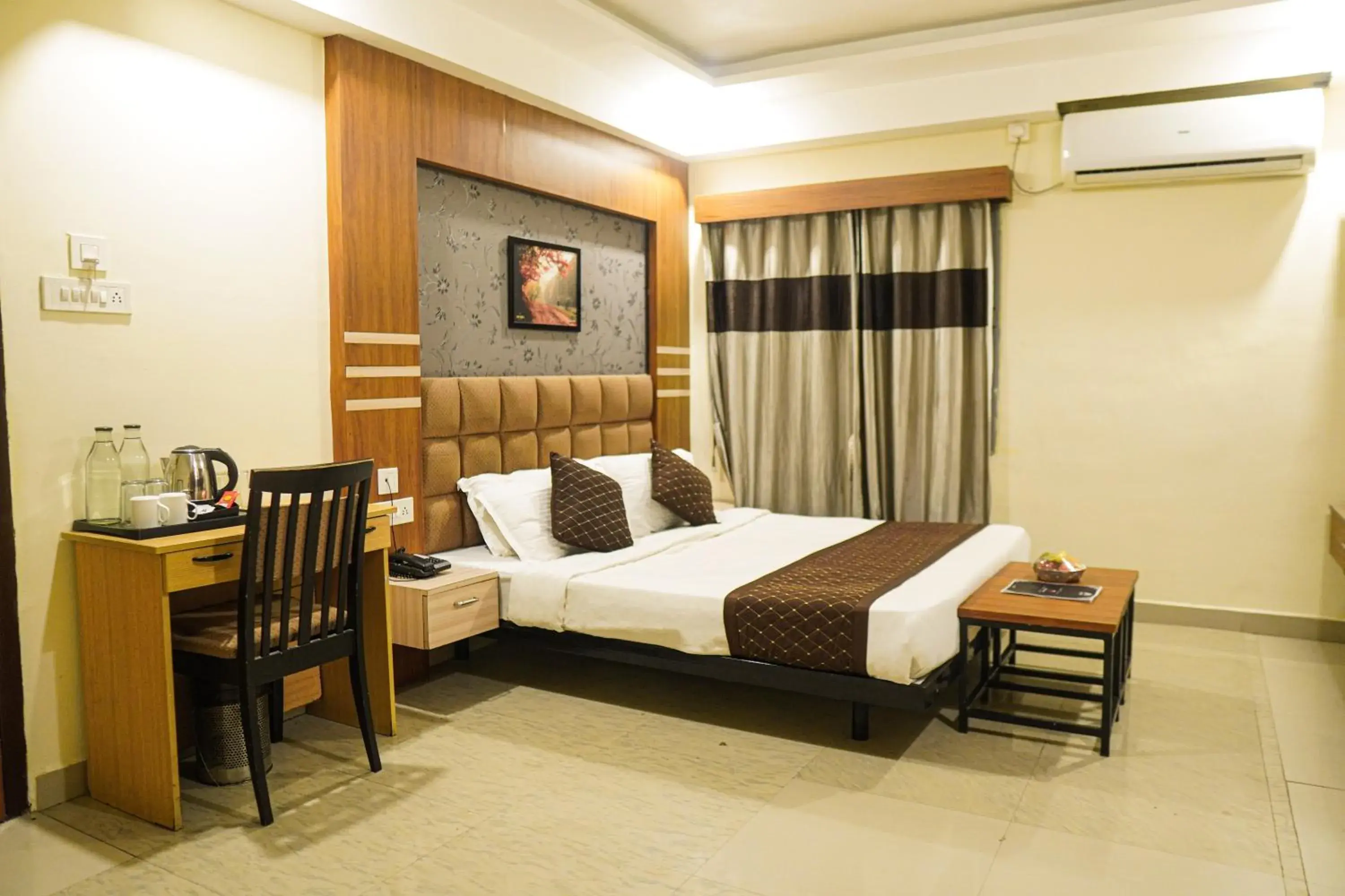 Family Room in Mount Amara Hotel & Spa, Siliguri Family Room in Mount Amara Hotel & Spa, Siliguri